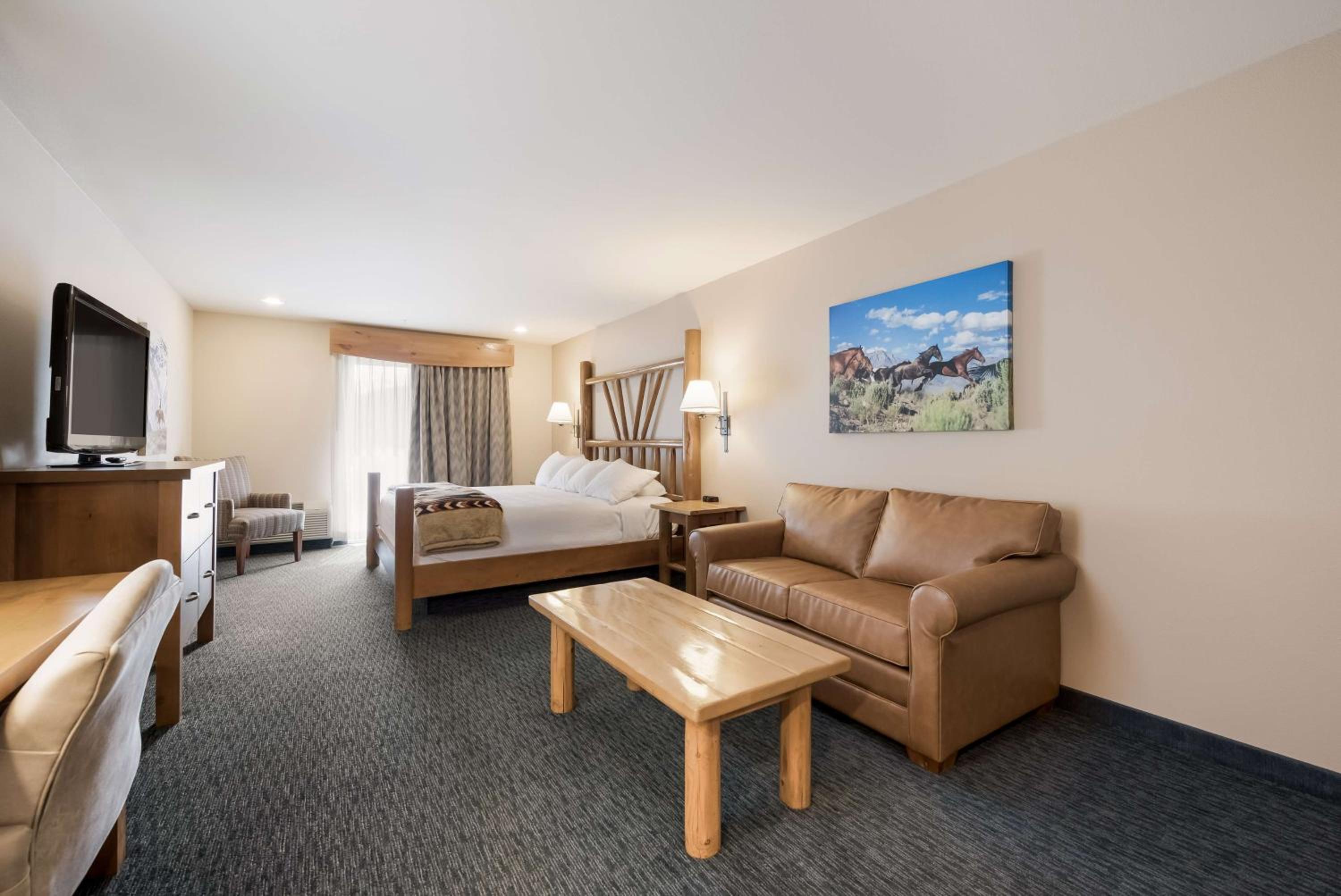 Best Western Plus Kentwood Lodge - Property Image 42