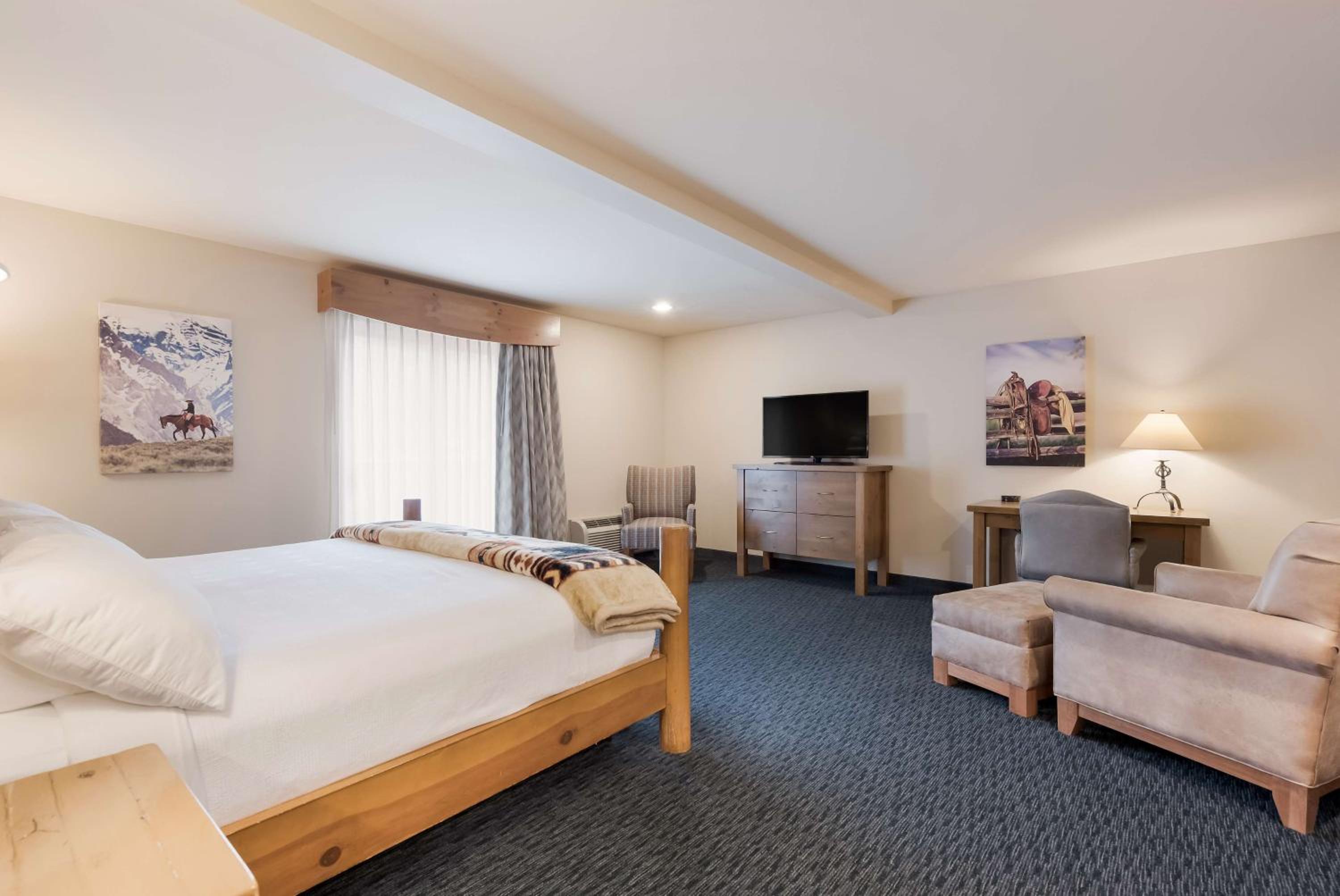 Best Western Plus Kentwood Lodge - Property Image 58