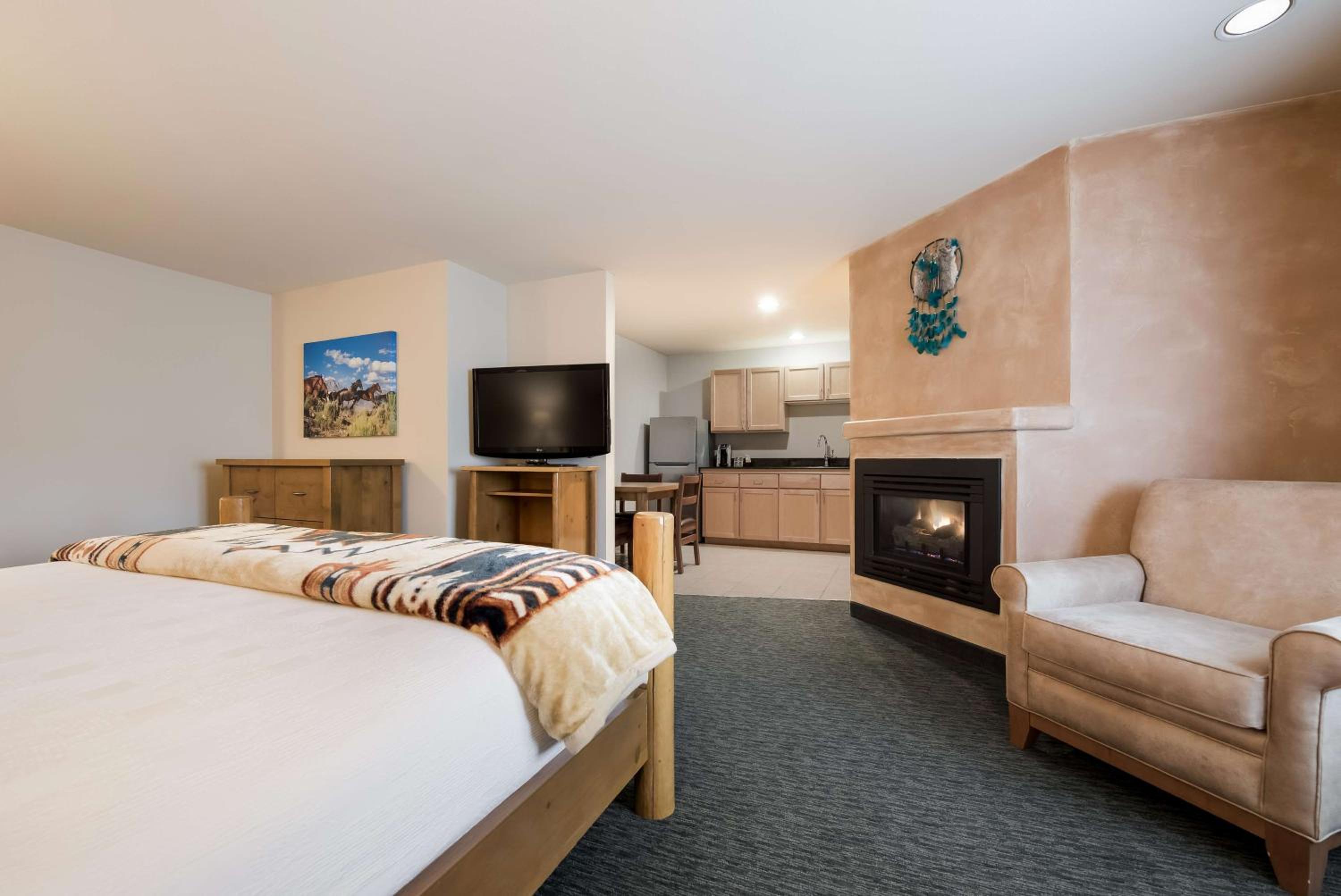 Best Western Plus Kentwood Lodge - Property Image 34