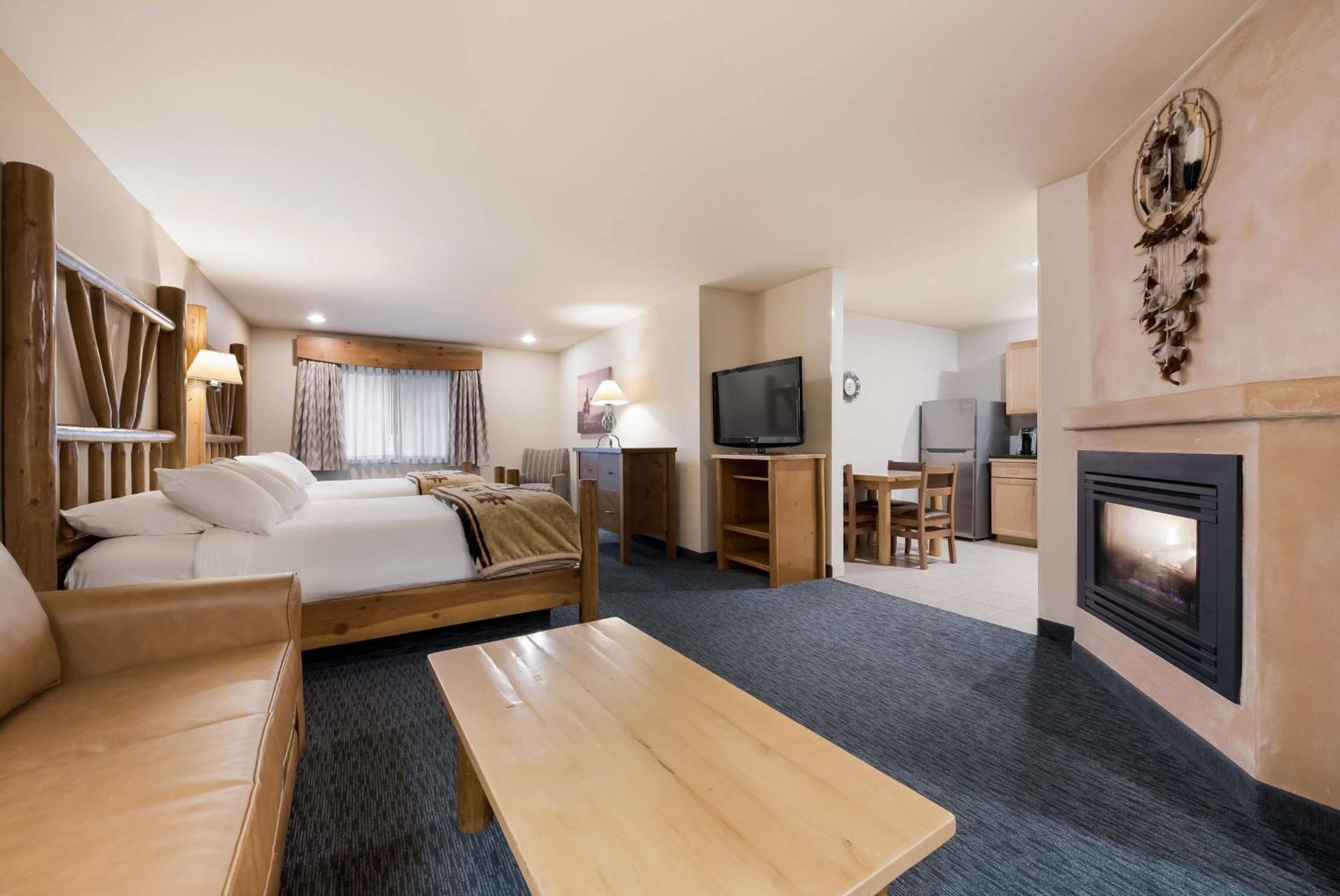 Best Western Plus Kentwood Lodge - Property Image 54
