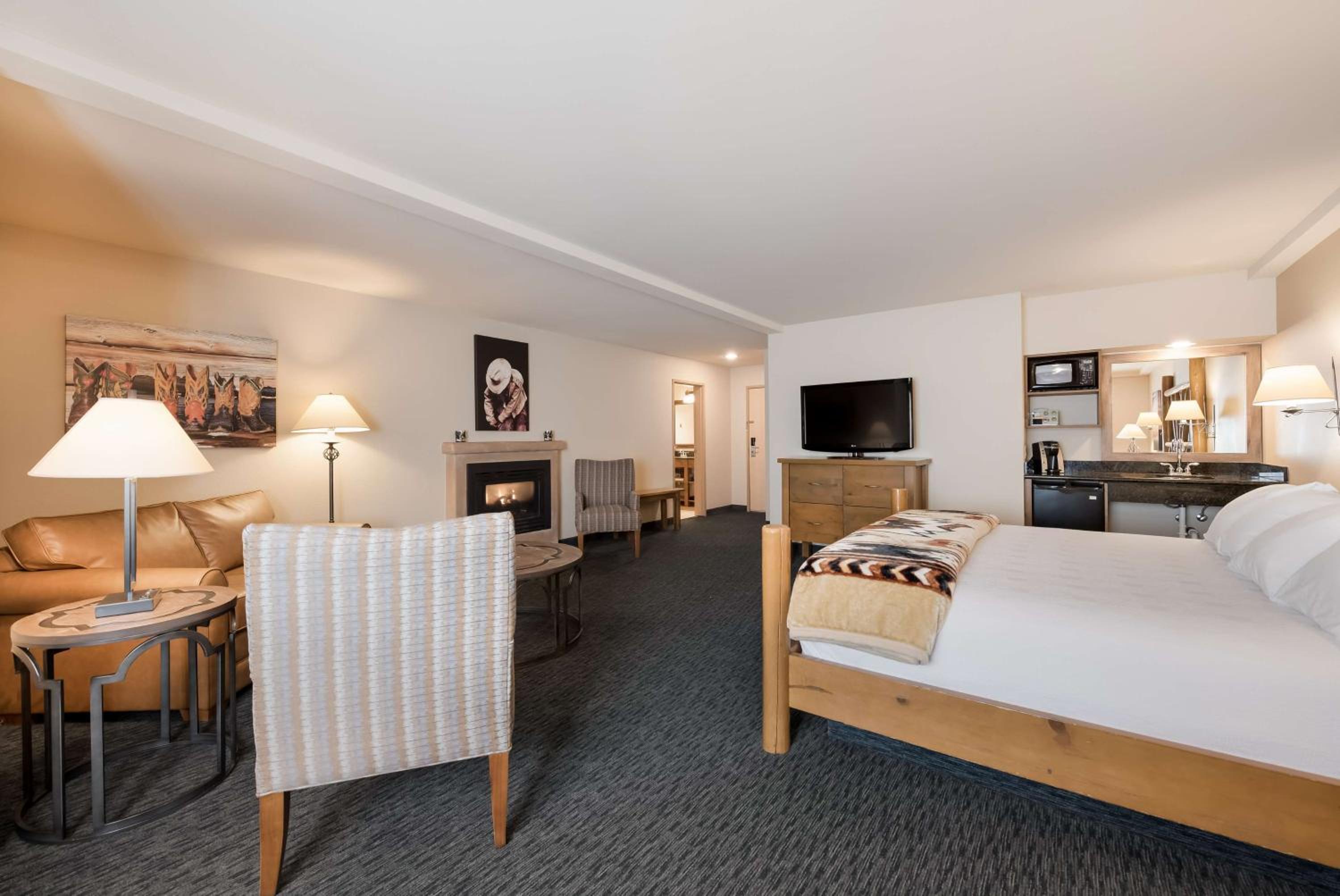 Best Western Plus Kentwood Lodge - Property Image 56