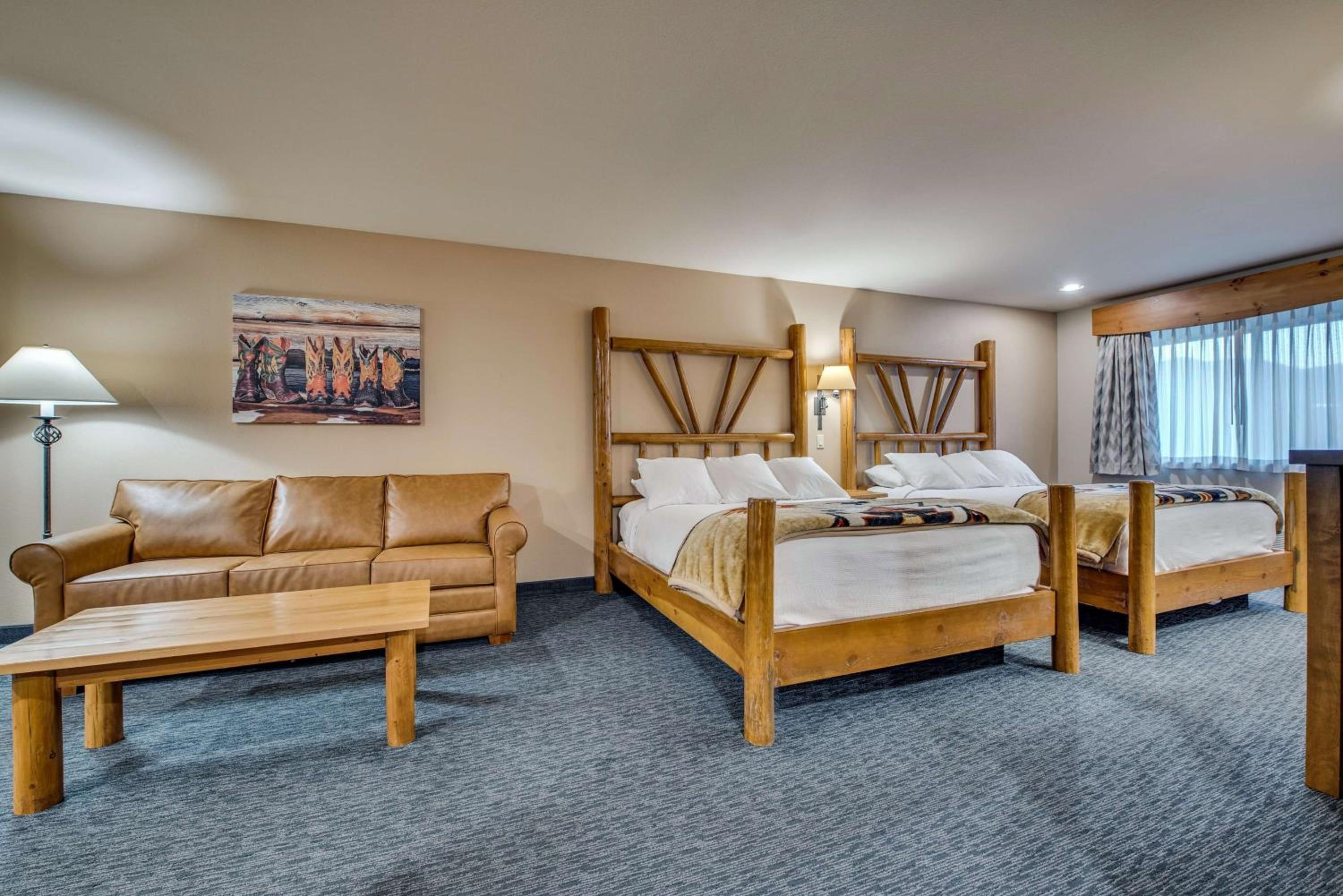 Best Western Plus Kentwood Lodge - Property Image 51