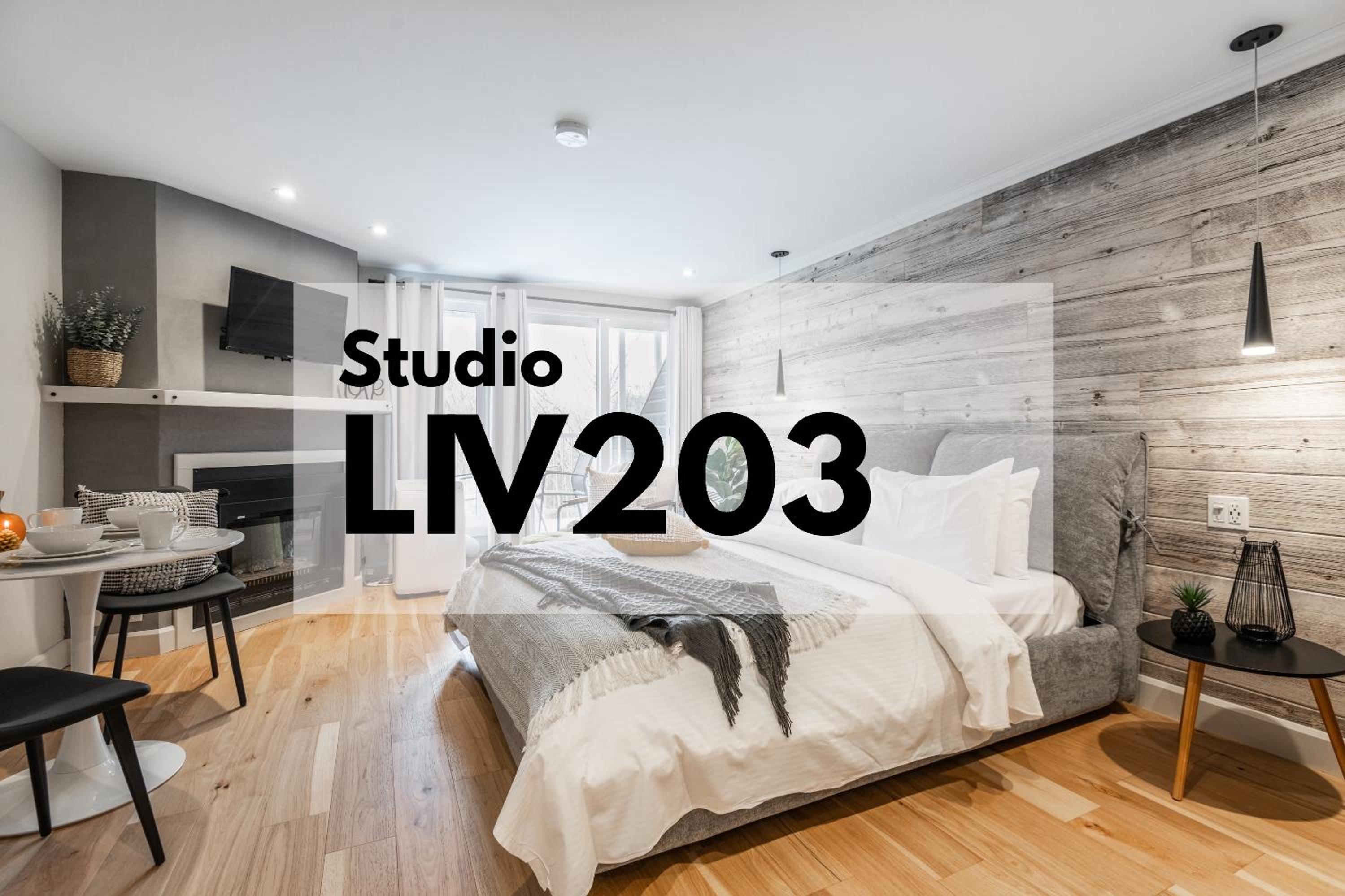 Studio LIV203 by Gestion ELITE