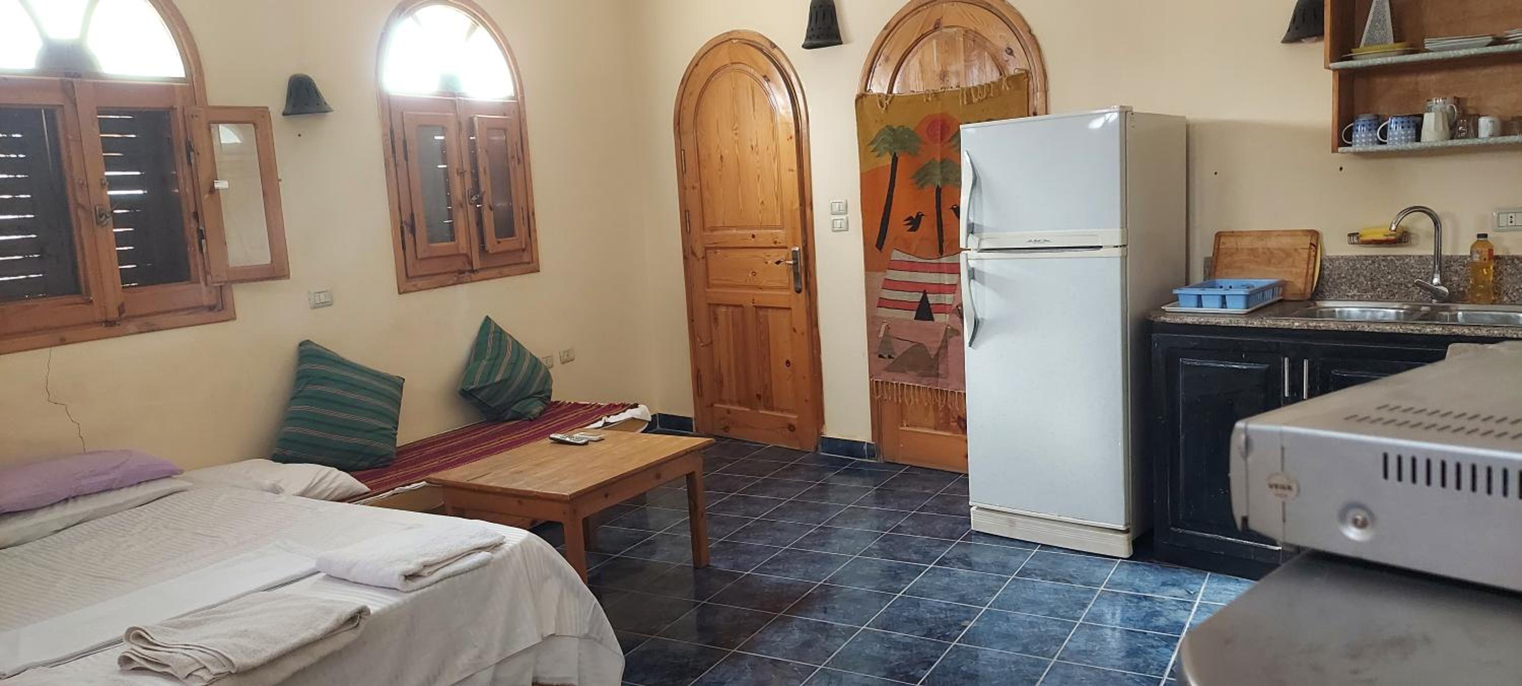 Annet Dahab house