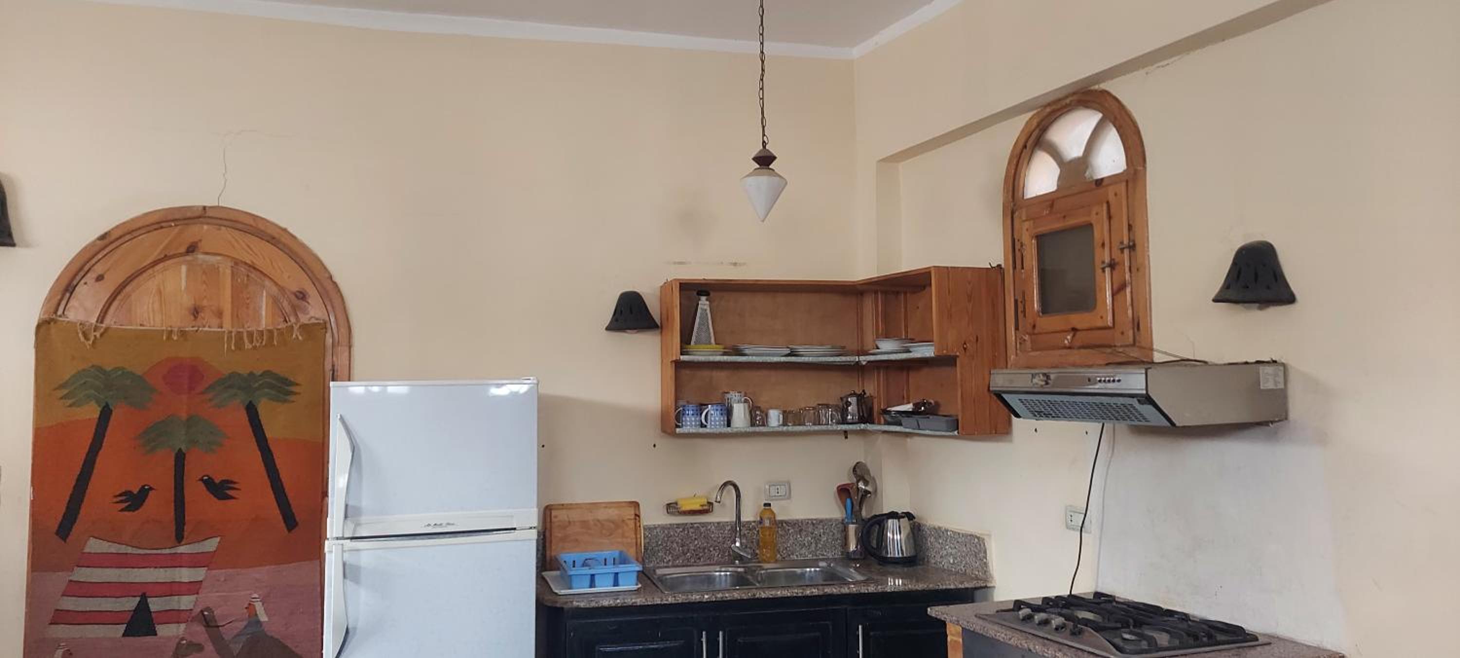 Annet Dahab house