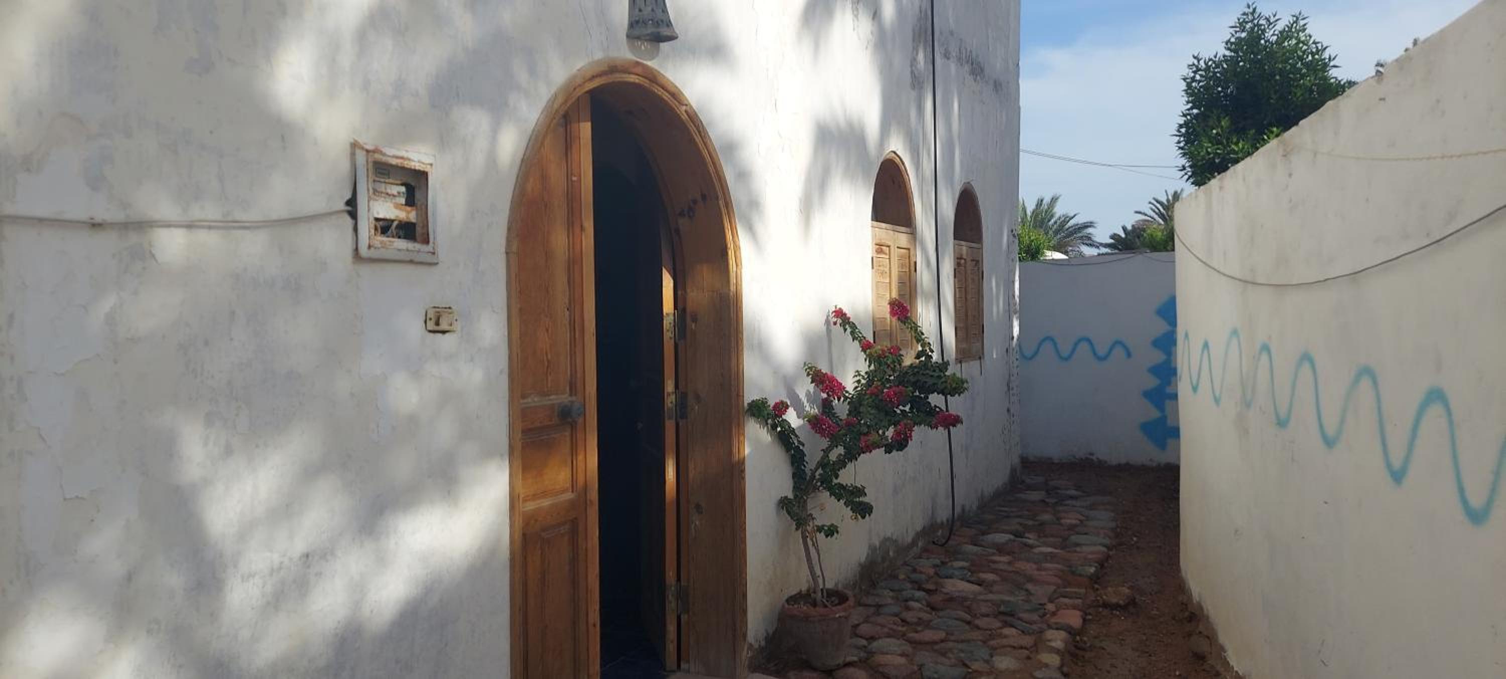Annet Dahab house