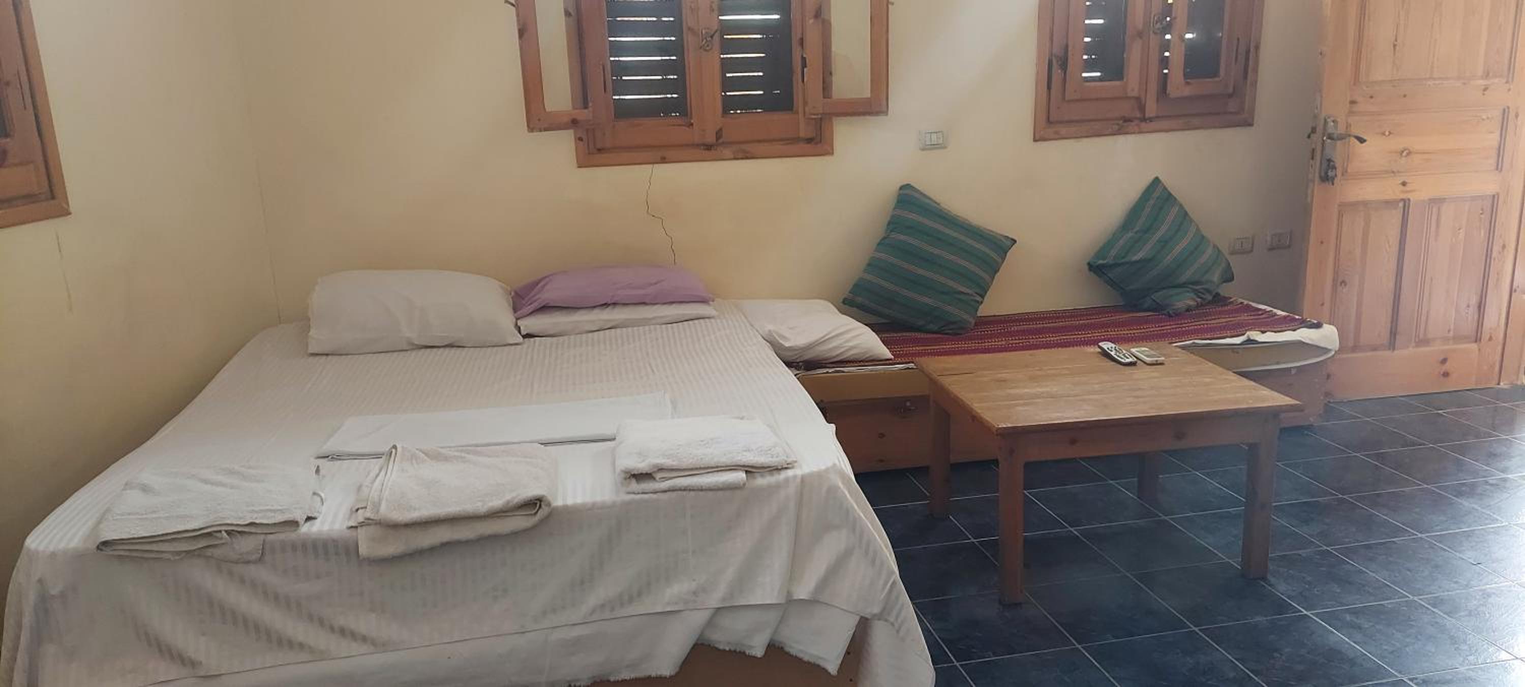 Annet Dahab house