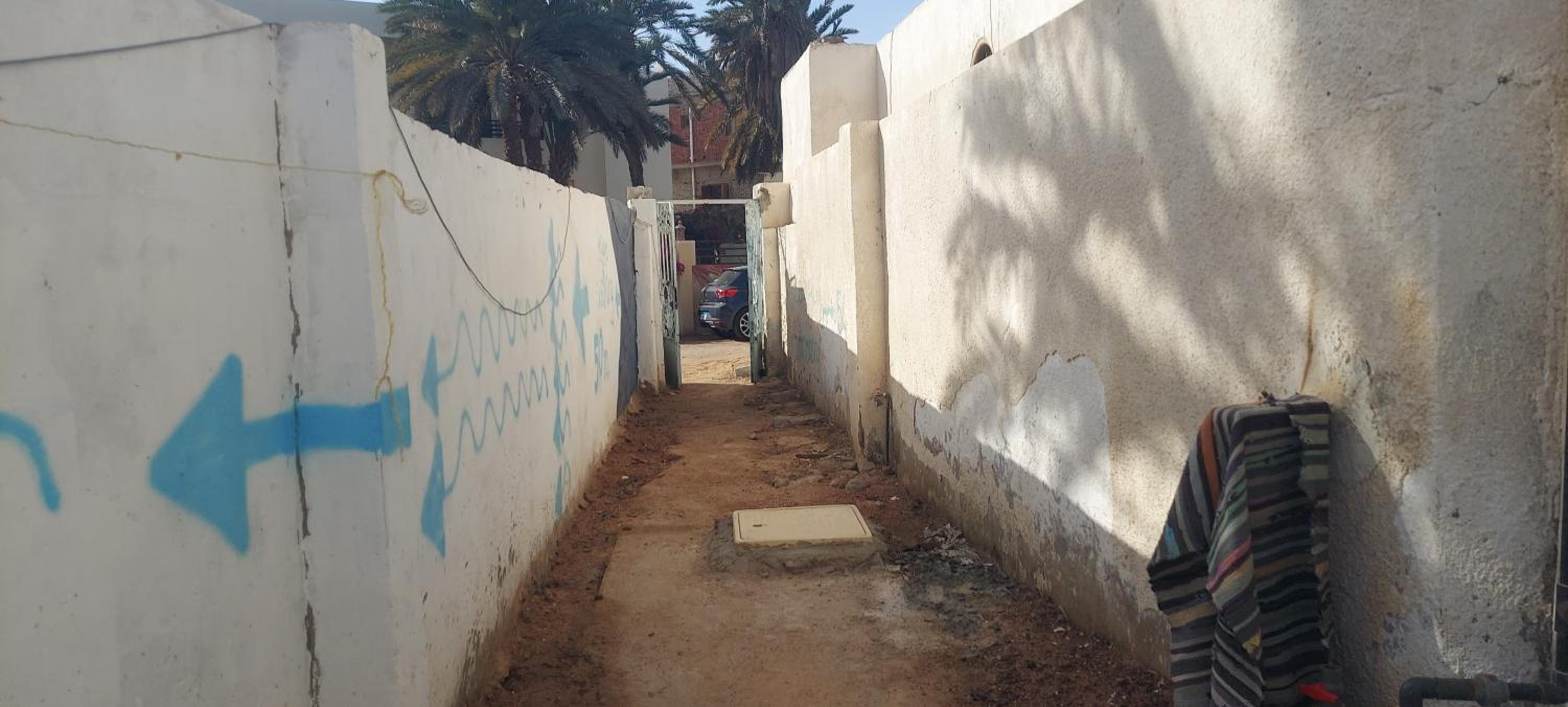 Annet Dahab house