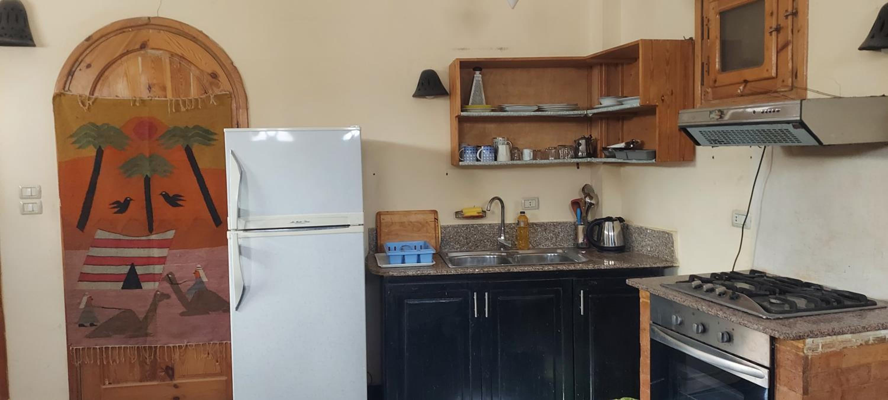 Annet Dahab house