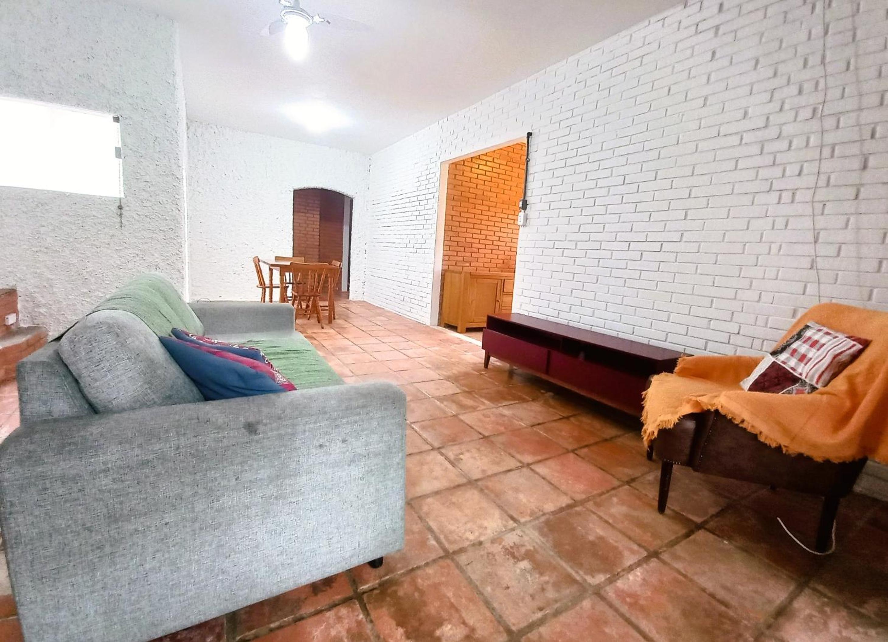 Casa Jardim com 5 quartos em Ubatuba