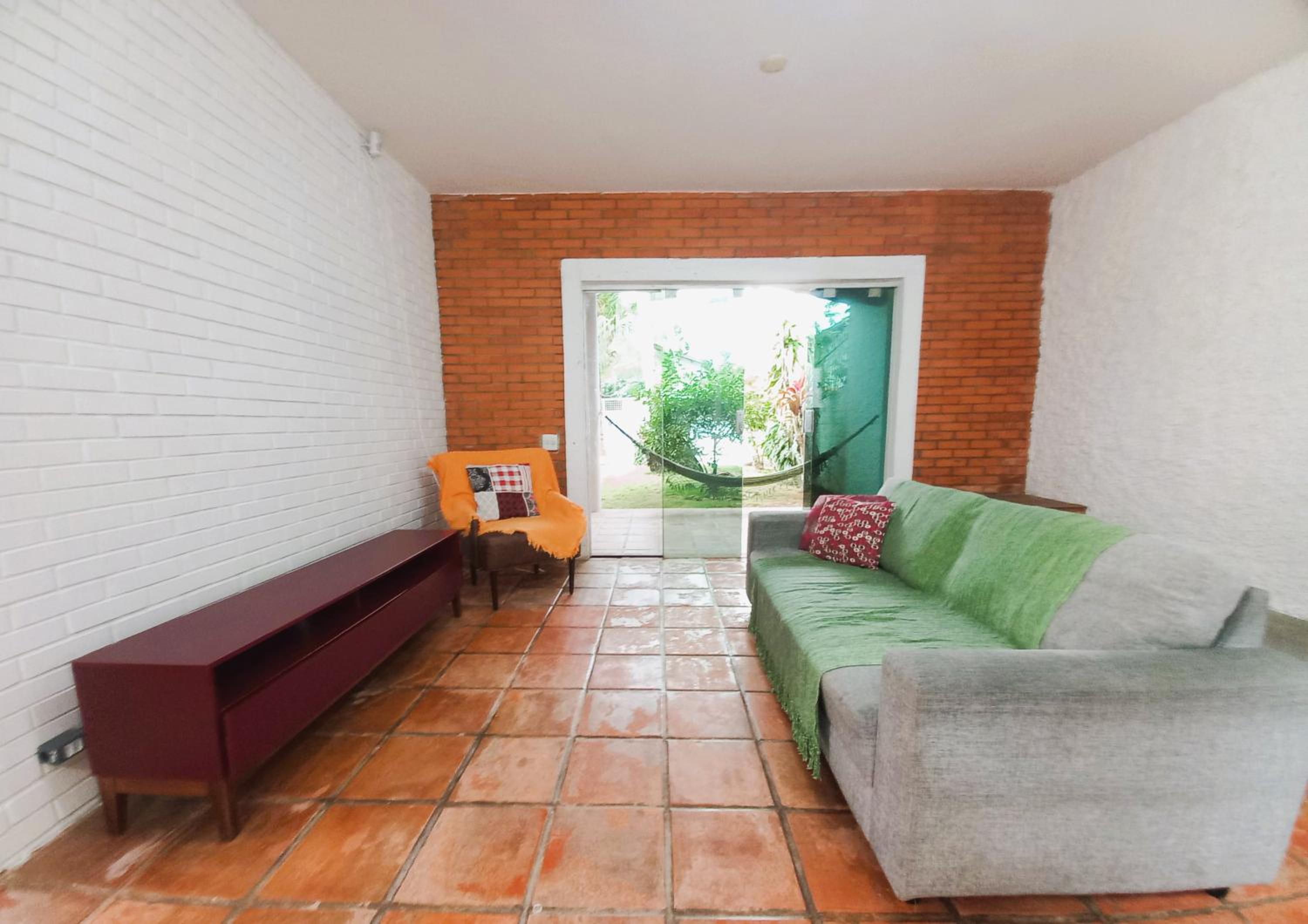 Casa Jardim com 5 quartos em Ubatuba