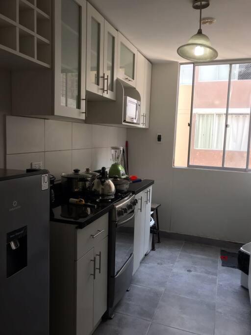 595 Departamento en Chorrillos view 3