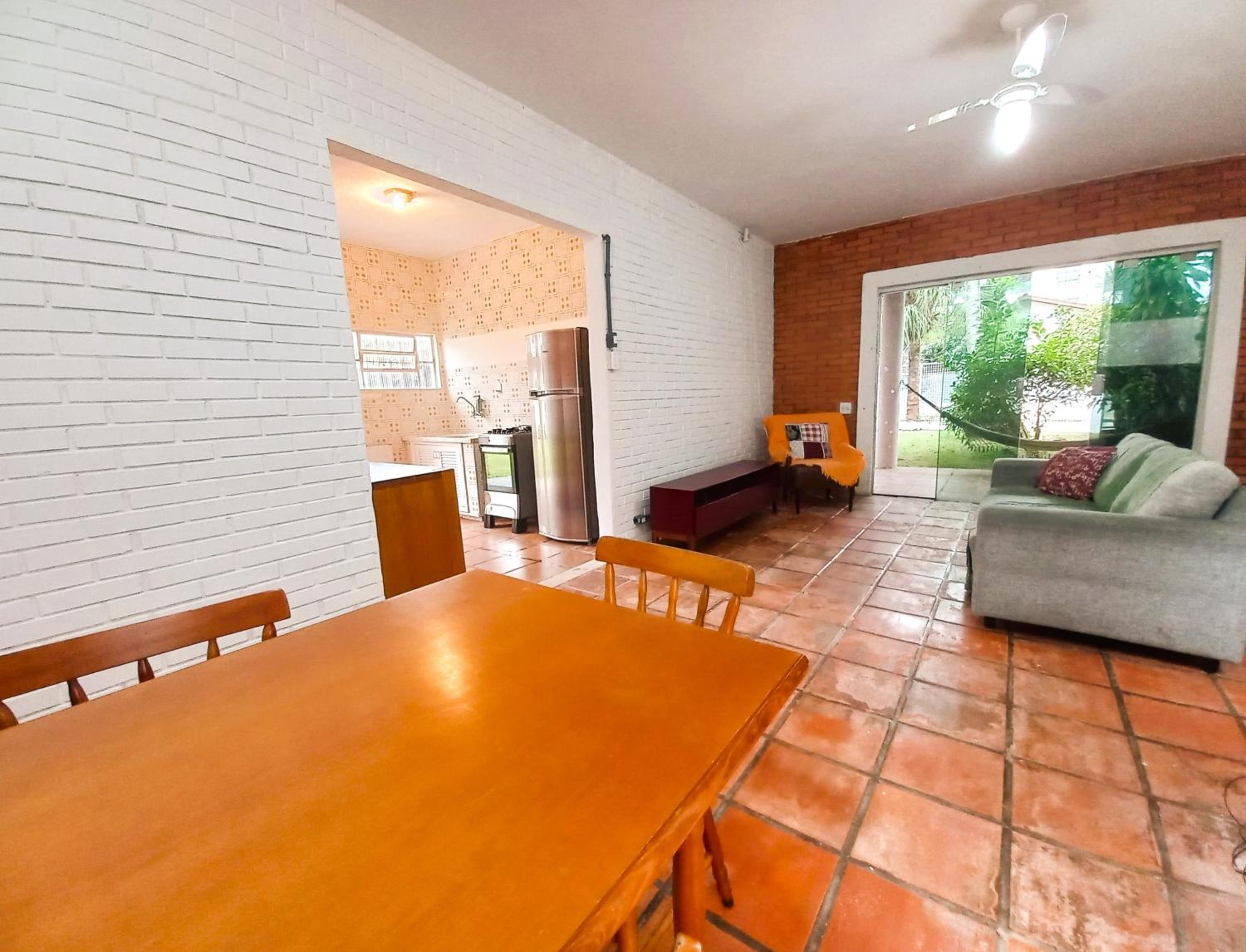Casa Jardim com 5 quartos em Ubatuba