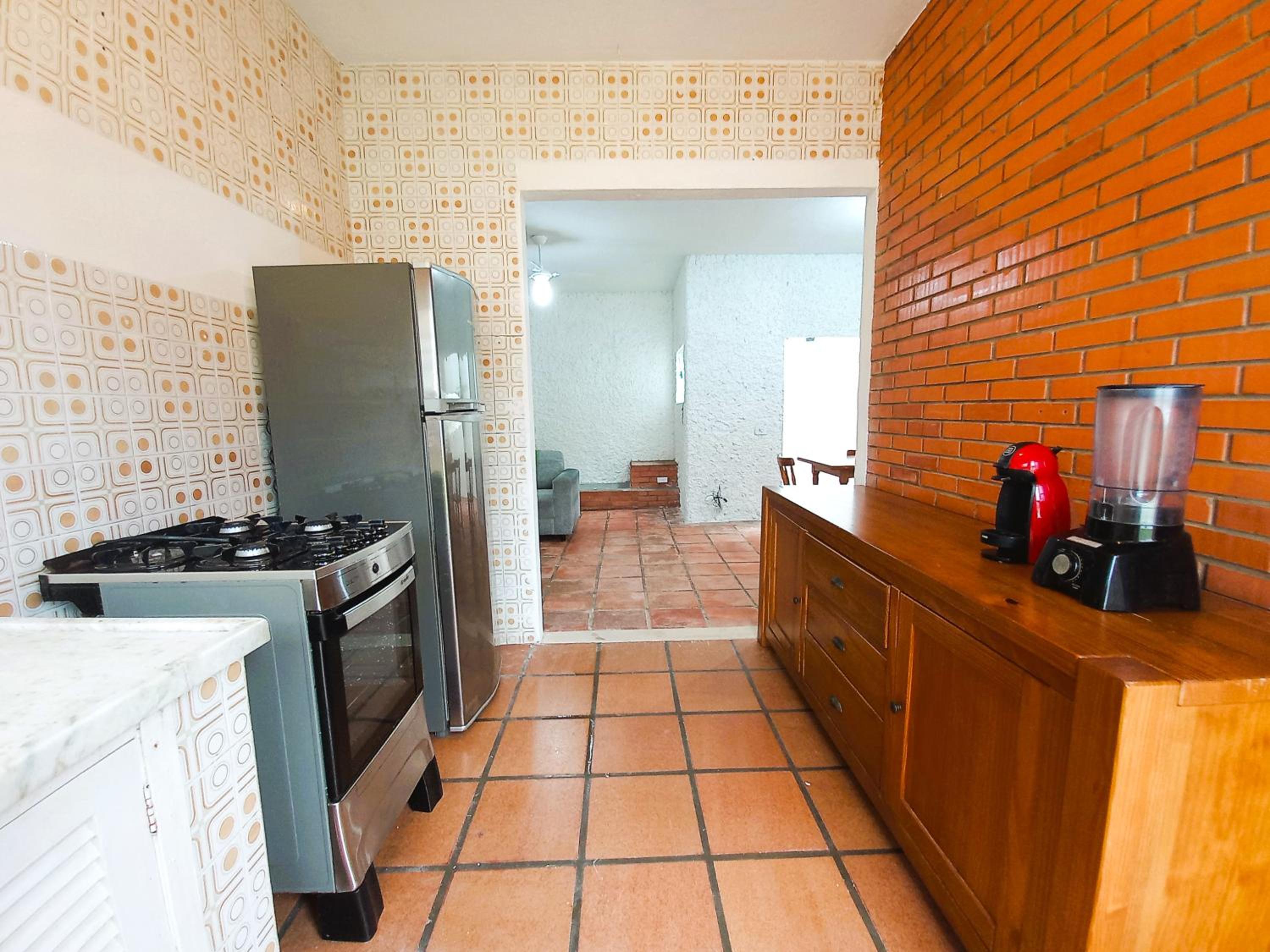 Casa Jardim com 5 quartos em Ubatuba