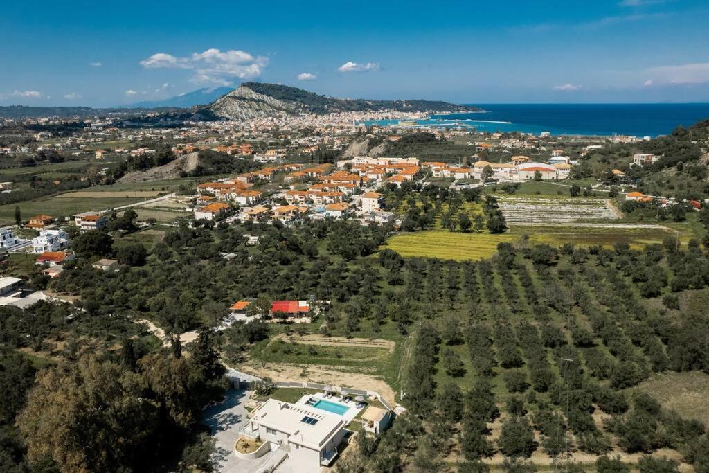 Melissia Luxury Villa