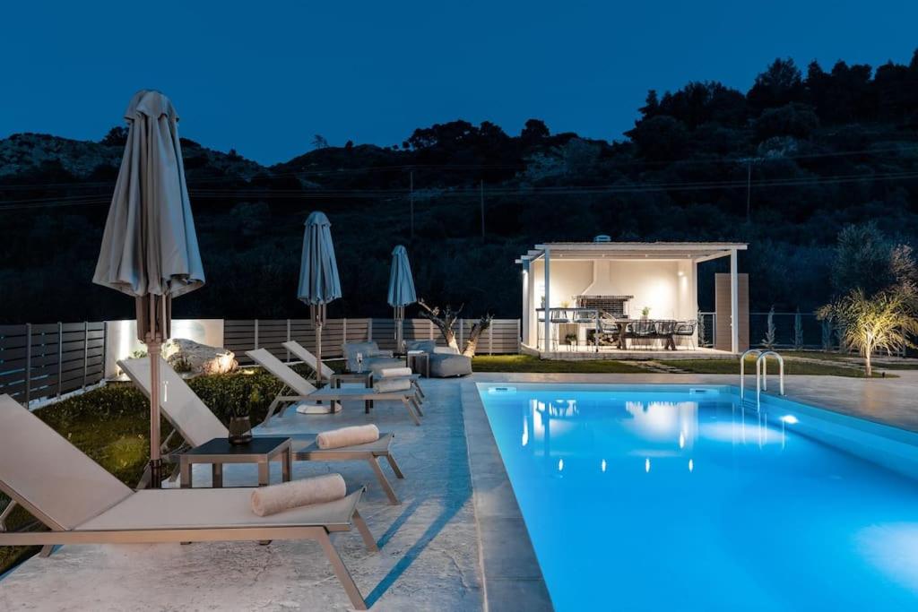 Melissia Luxury Villa