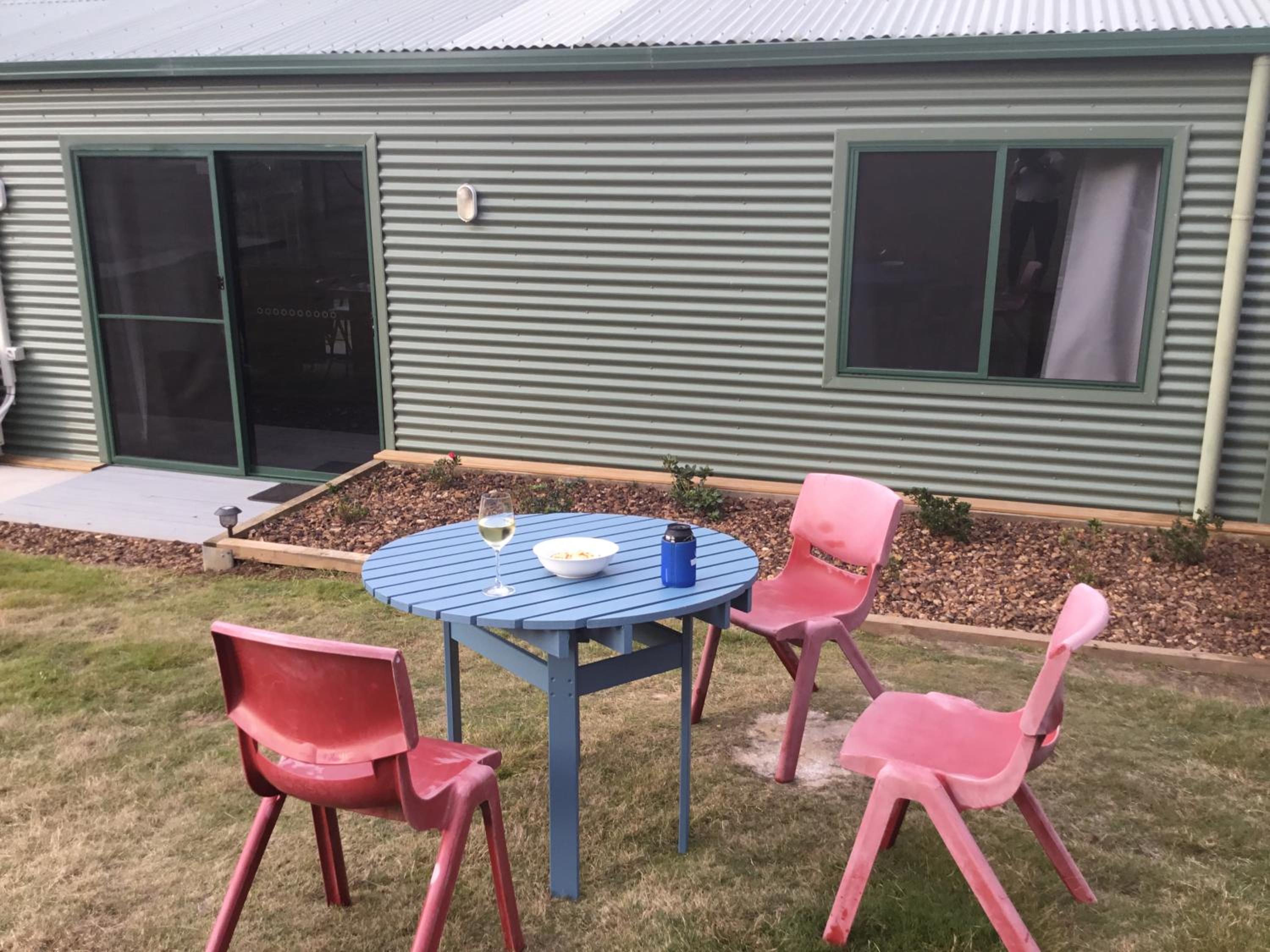 Cabin in the Tasmanian Bush - Tranquility!