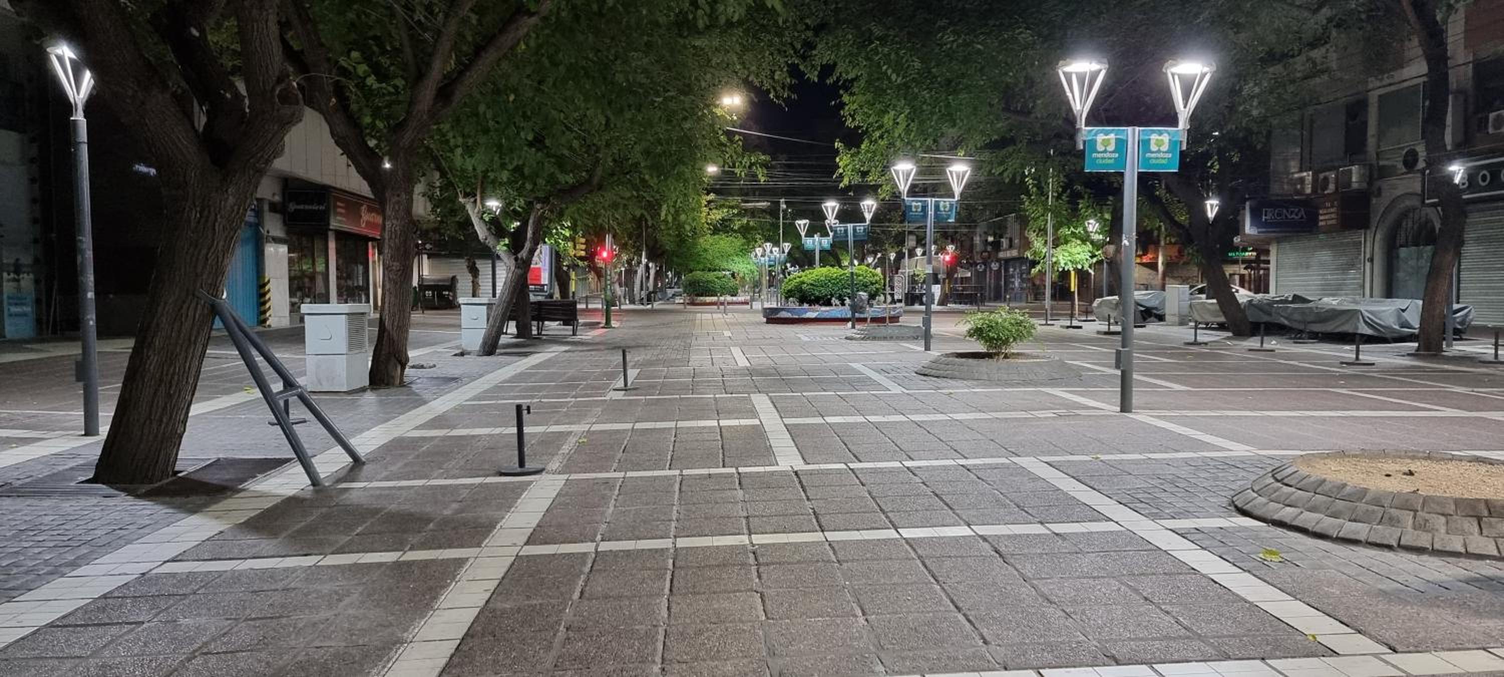 Peatonal 6