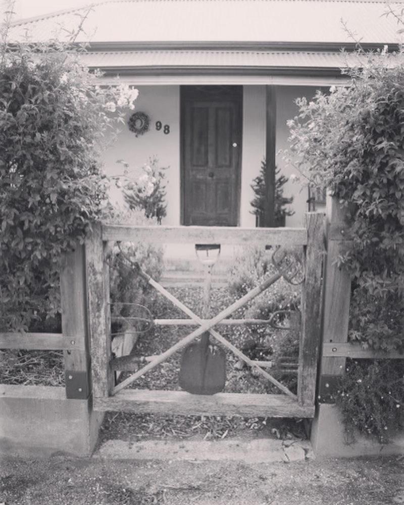 Barossa Valley’s Captain Rodda’s Cottage