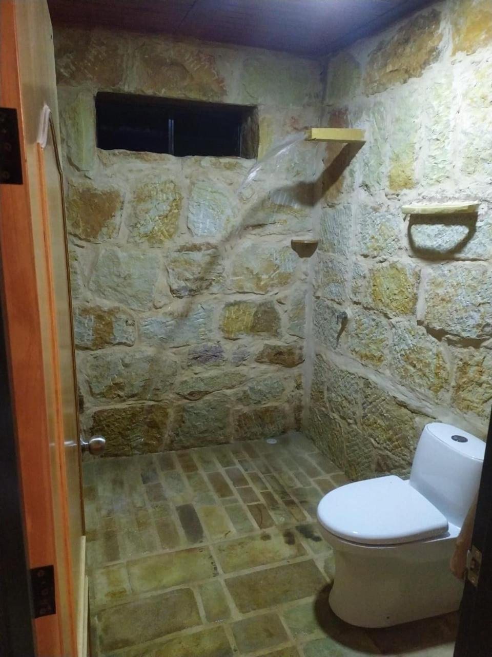 Zona C cabañas