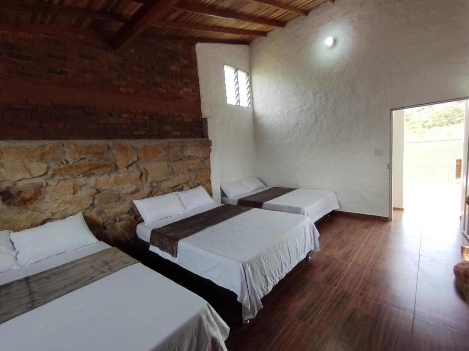 Zona C cabañas
