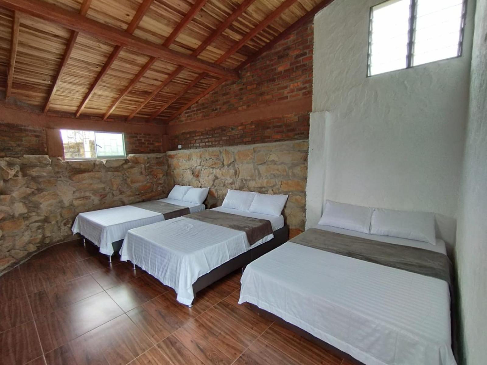 Zona C cabañas