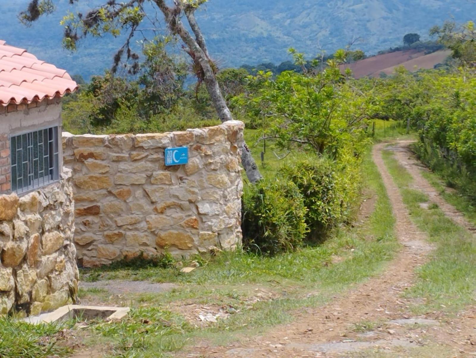 Zona C cabañas