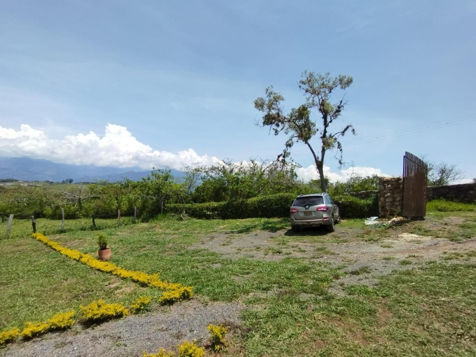 Zona C cabañas