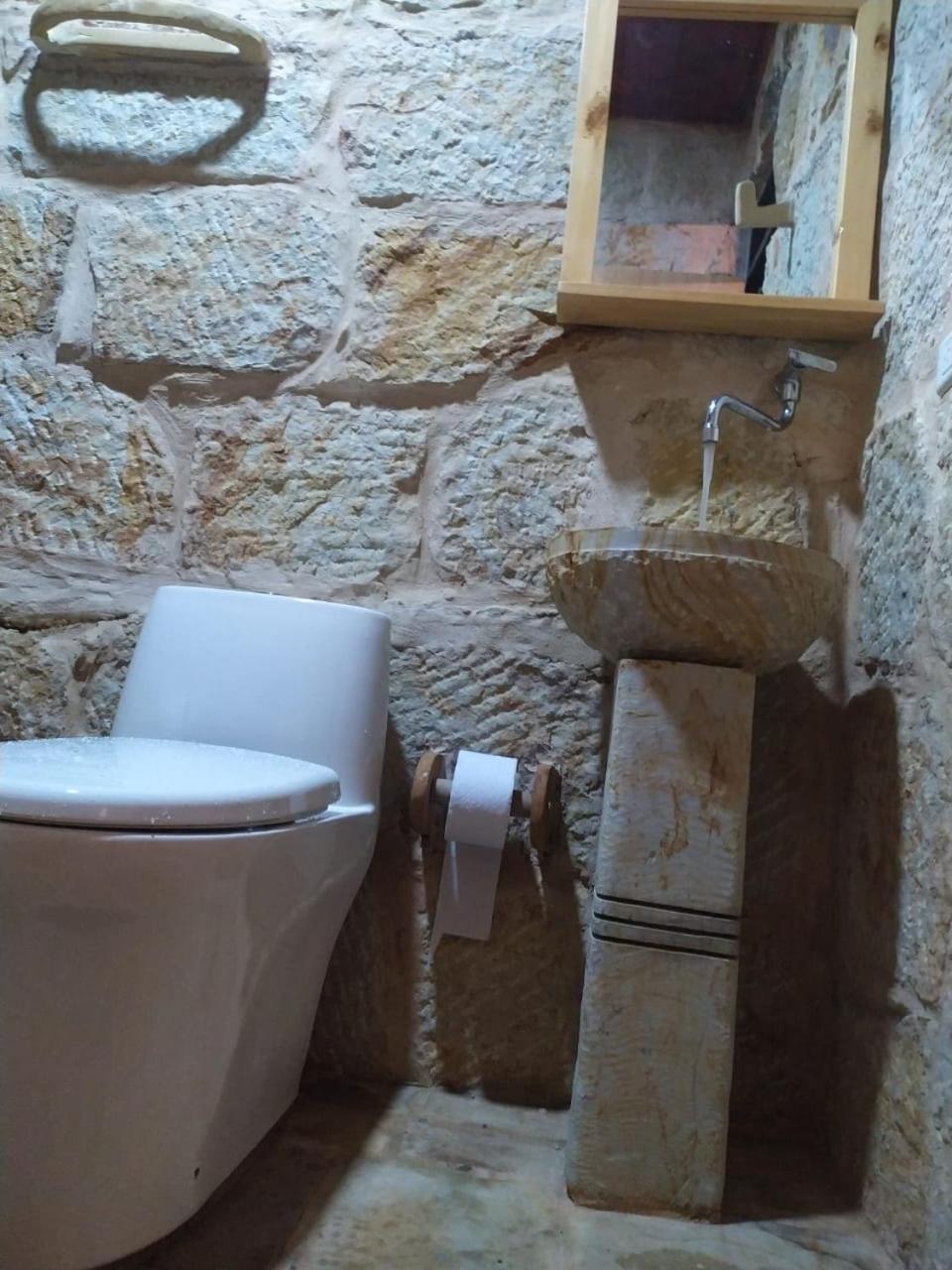 Zona C cabañas