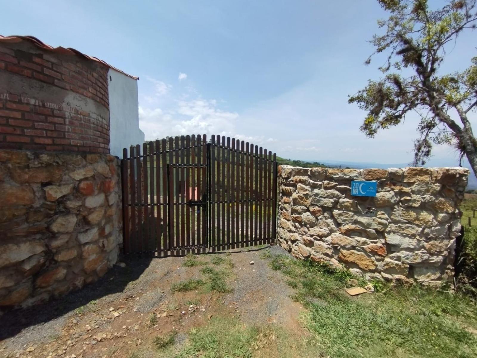 Zona C cabañas