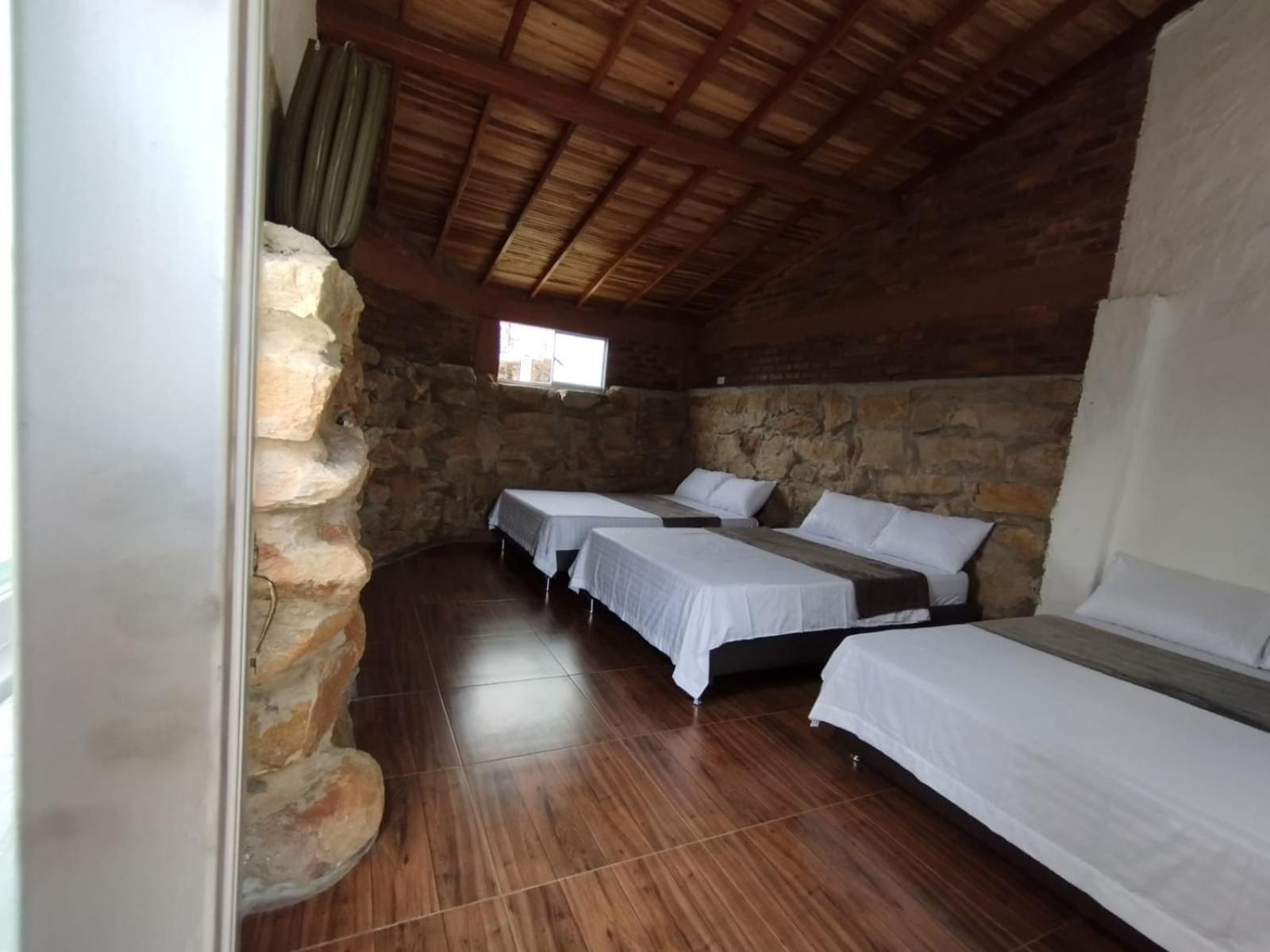 Zona C cabañas
