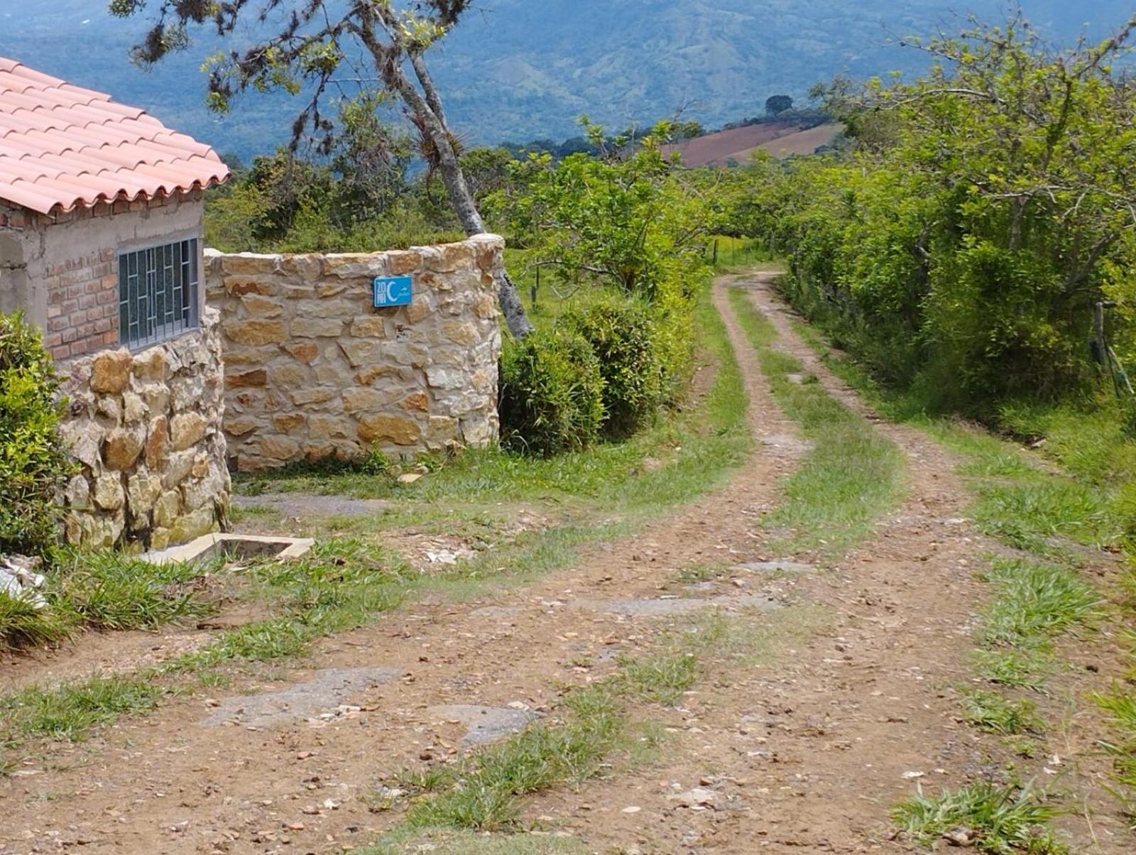 Zona C cabañas