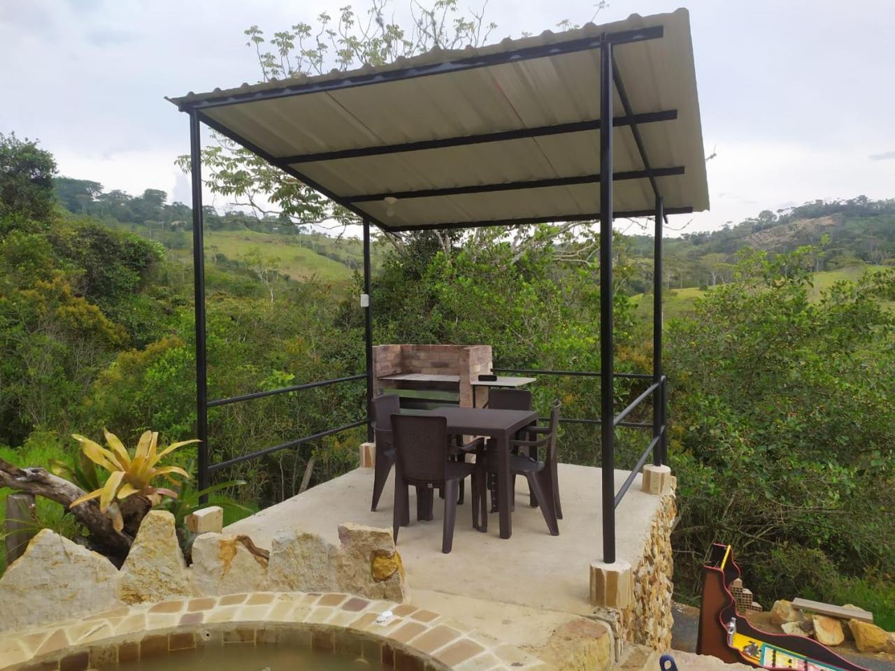 Zona C cabañas