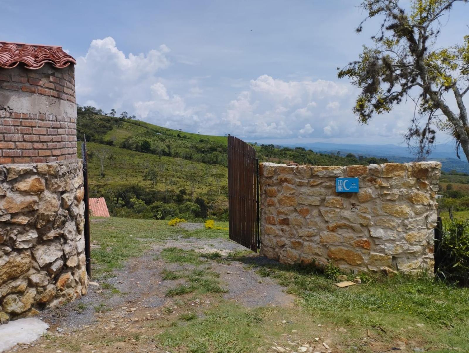 Zona C cabañas