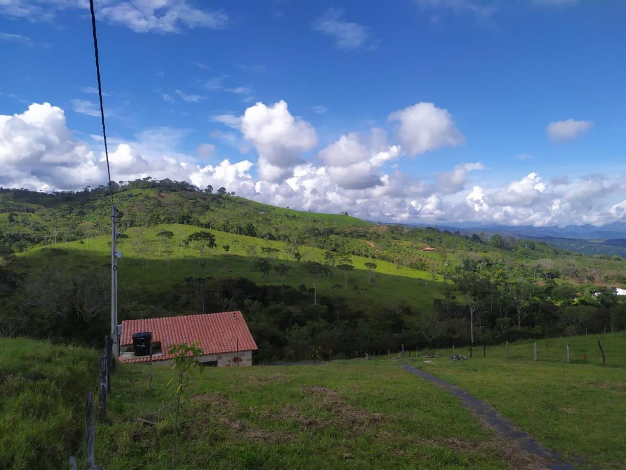 Zona C cabañas