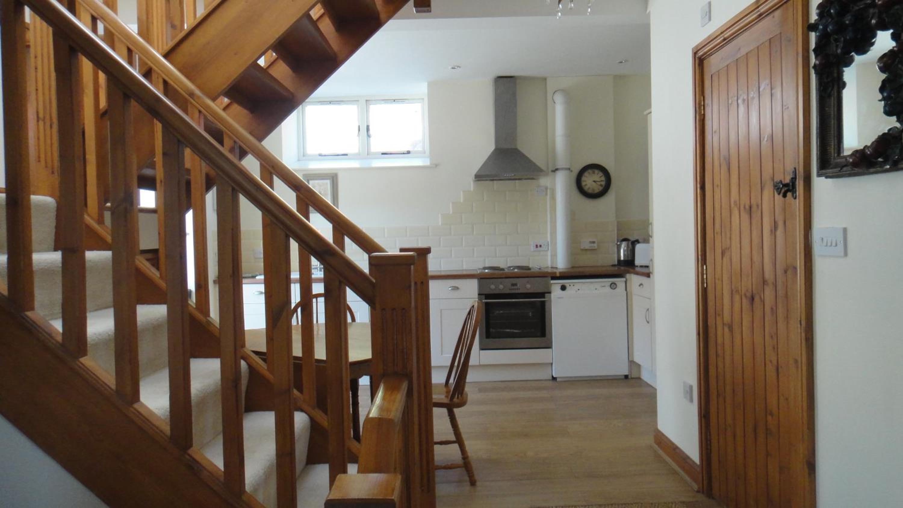 Panorama Cottages view 2