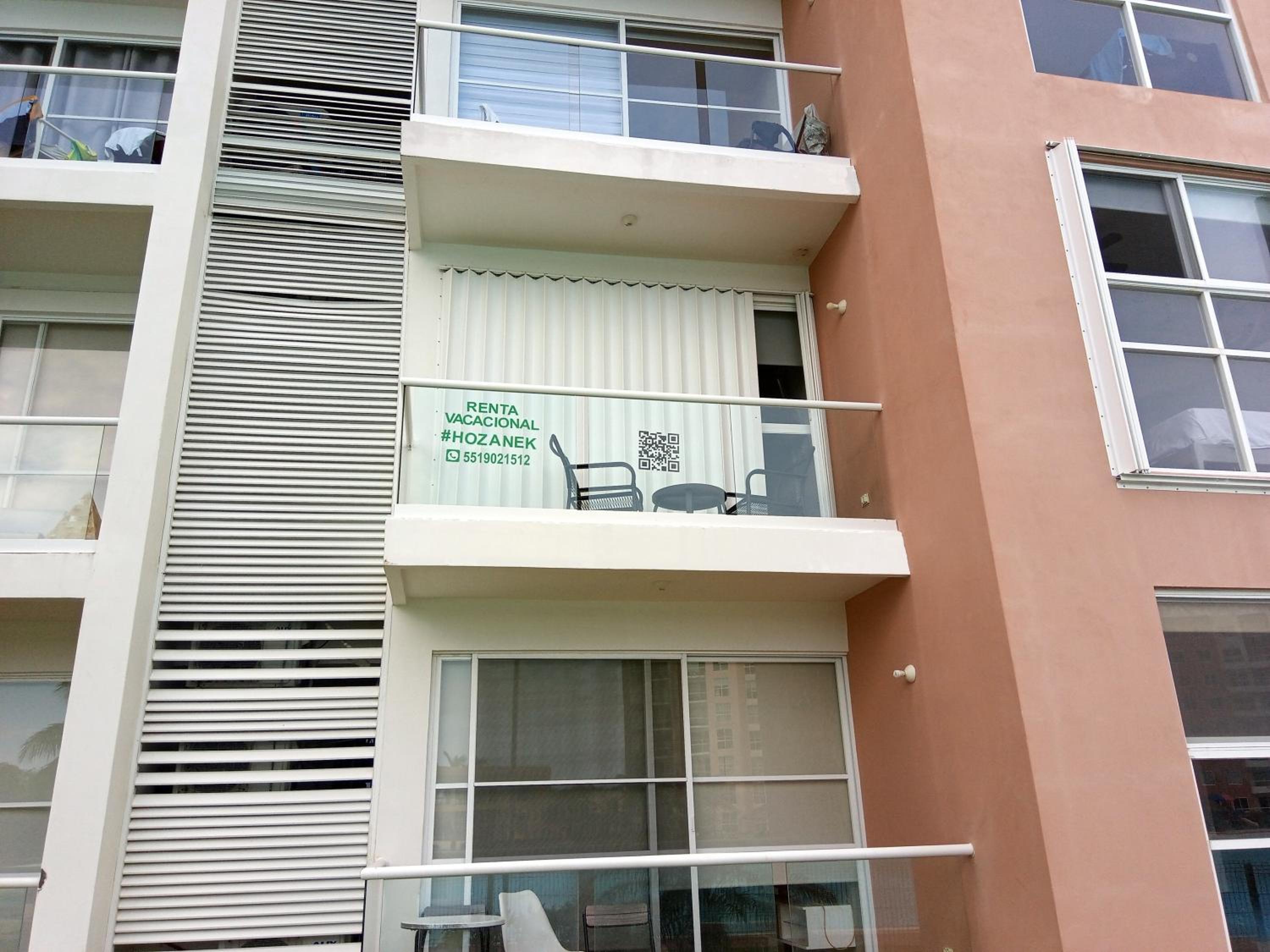 Departamento 'Hozanek' en Dream Lagoons Cancun