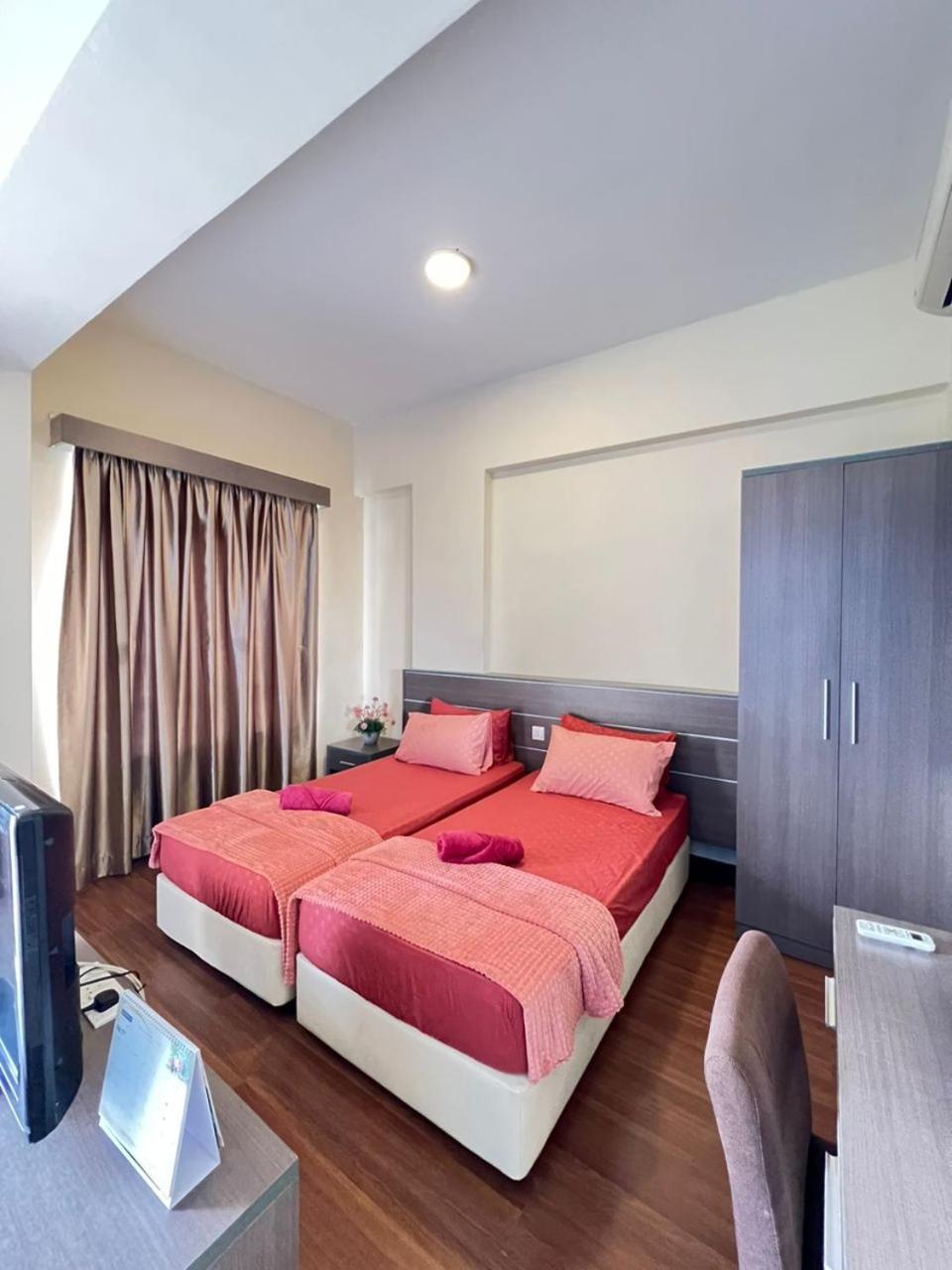 Homestay B-Lagoon Ayer Keroh Melaka by AlliEyka photo 3