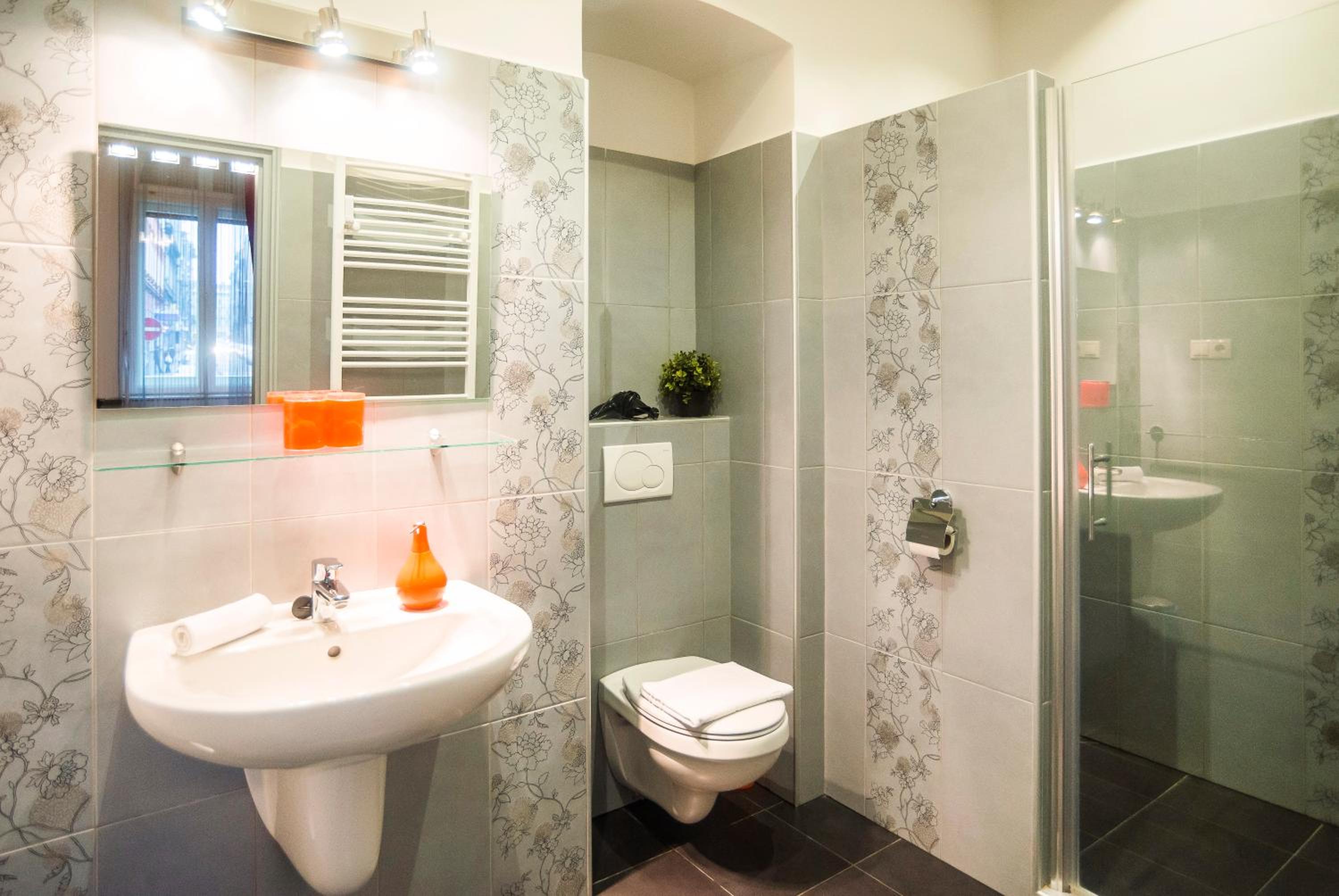 Budapest Rooms Bed and Breakfast