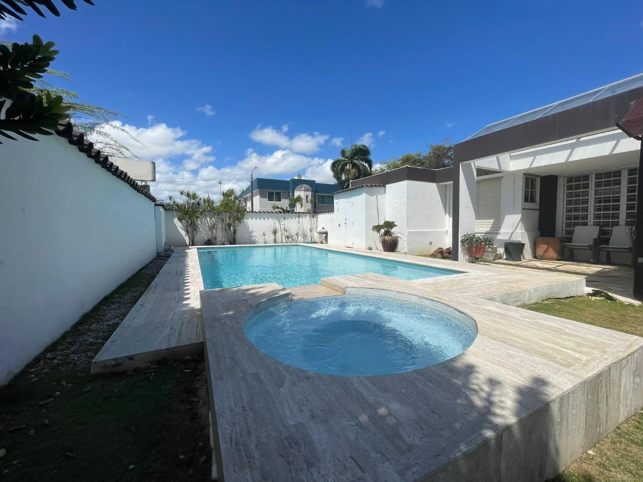 CasaMar House Whit Pool 3 Bedrooms 3 Bathrooms view 3