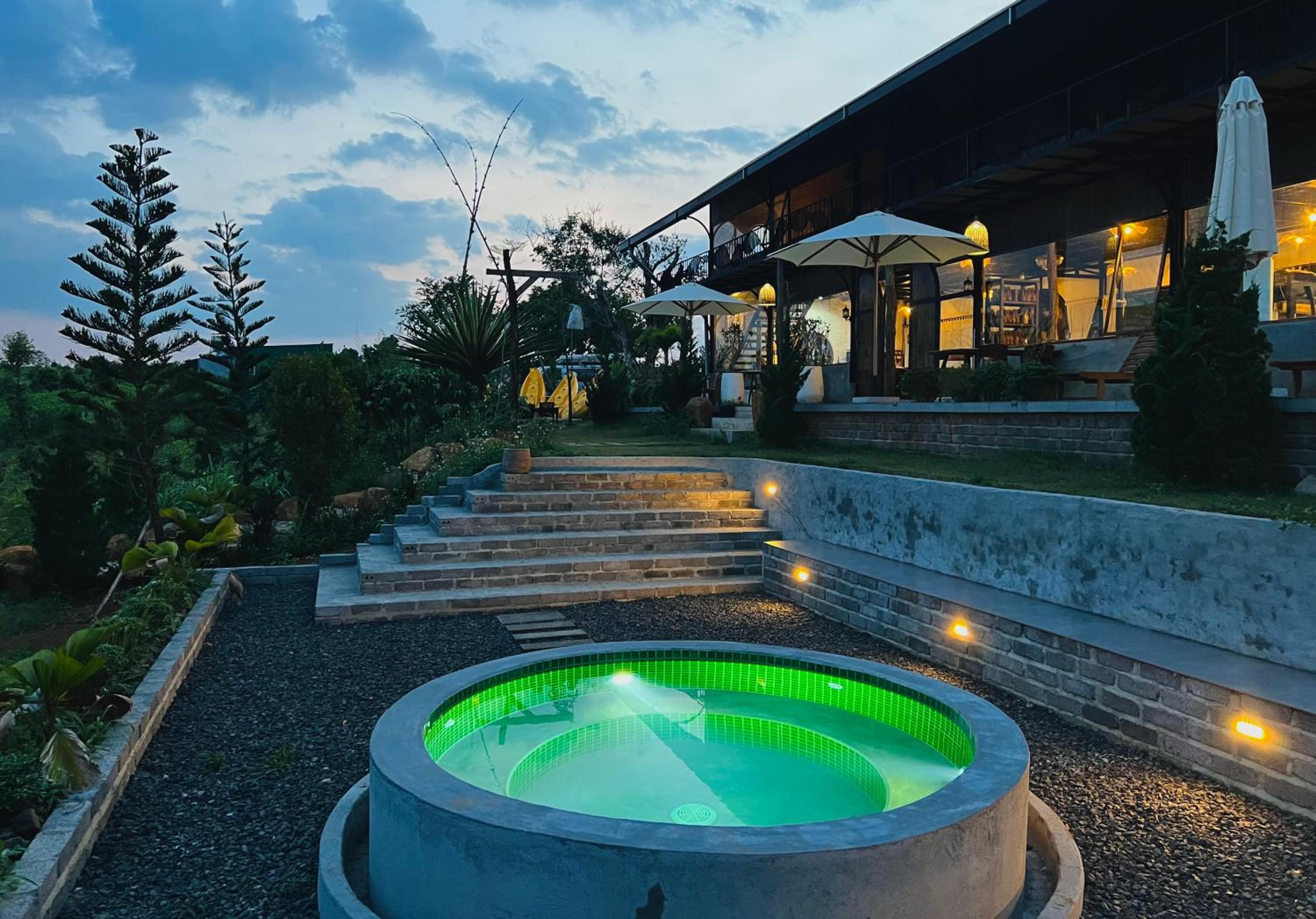 Star Hill Dak Nong Retreat