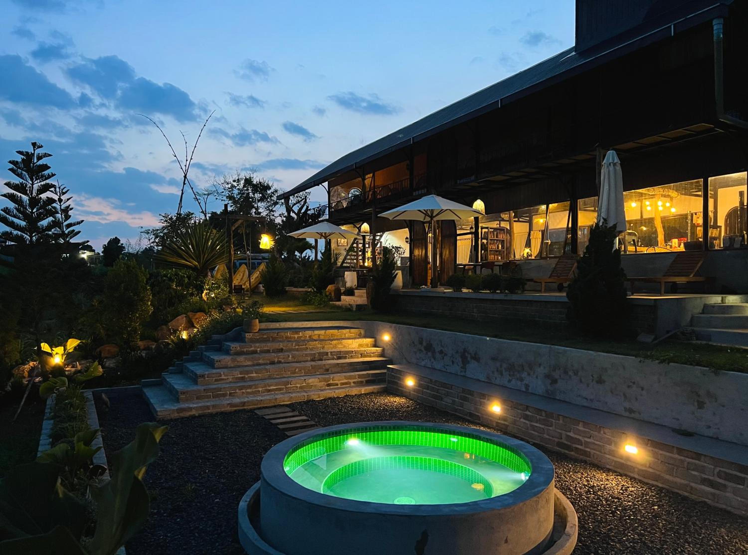 Star Hill Dak Nong Retreat