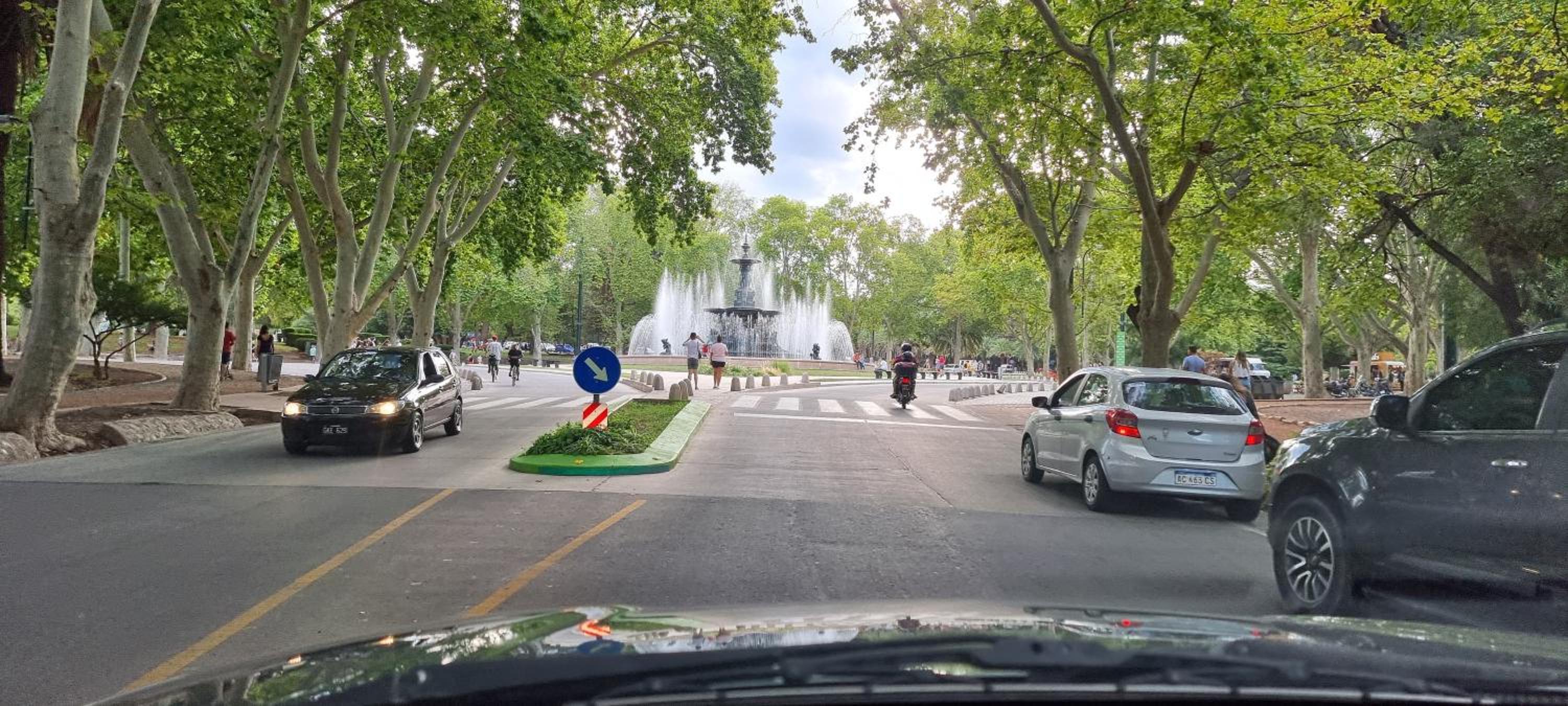 Peatonal 6