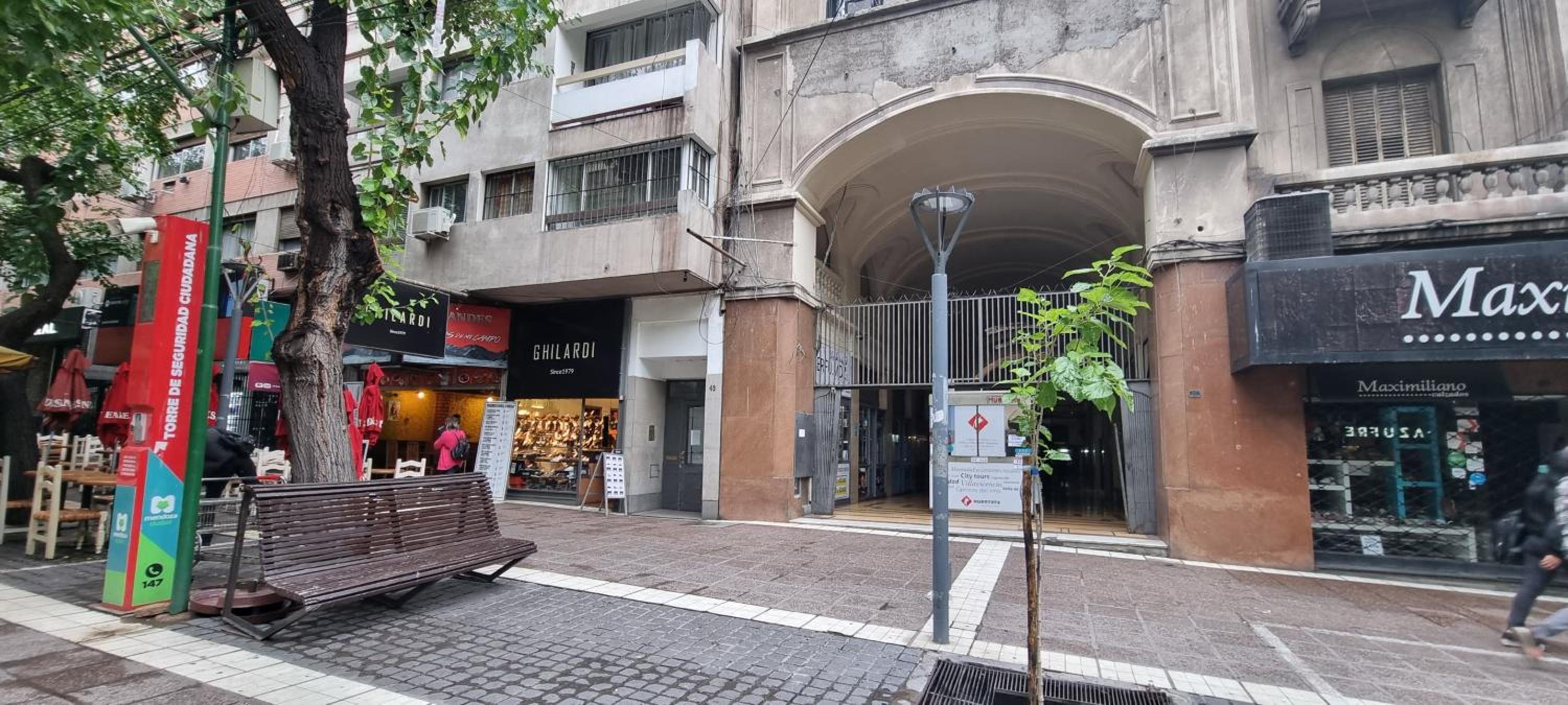 Peatonal 6