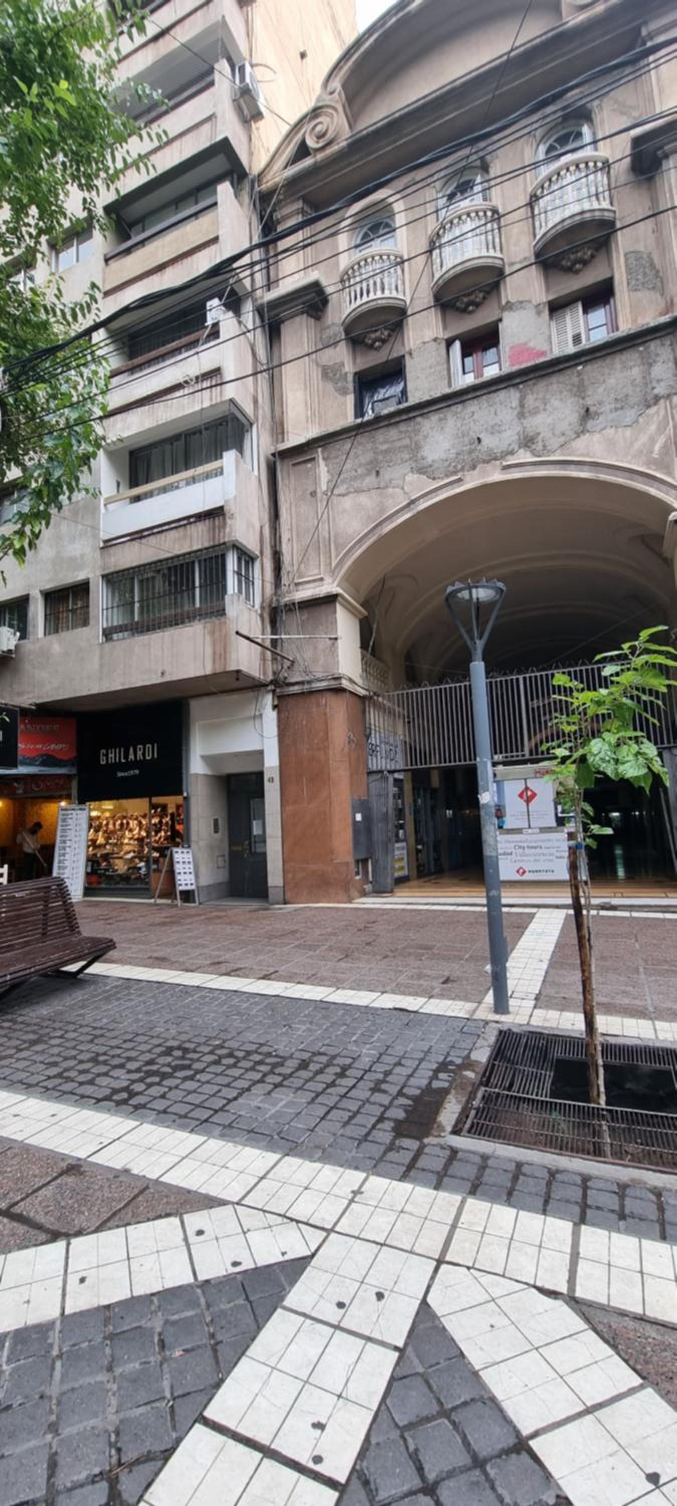 Peatonal 6
