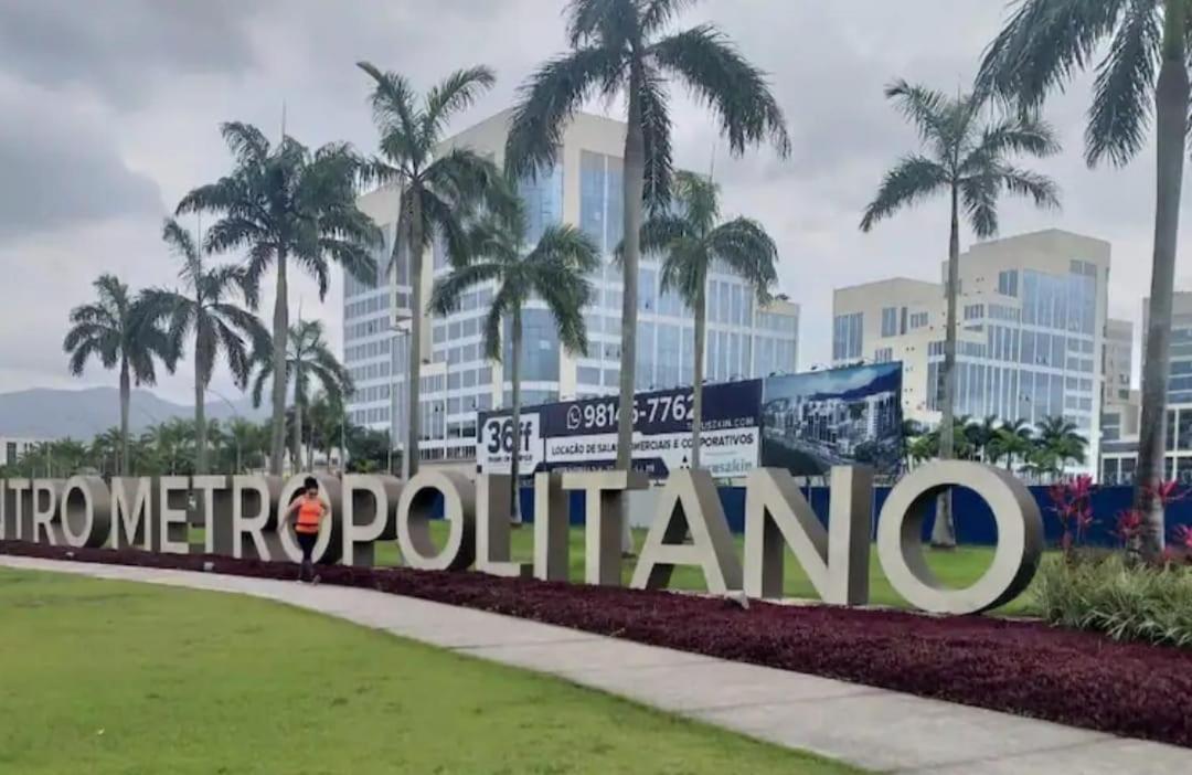 AP Alecrim Union Suítes Centro Metropolitano Barra da Tijuca Jeunesse Arena