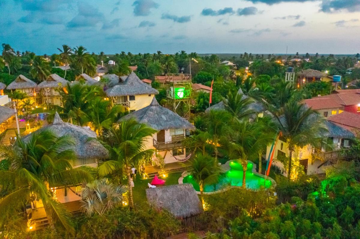 Vilarejo Barra Grande