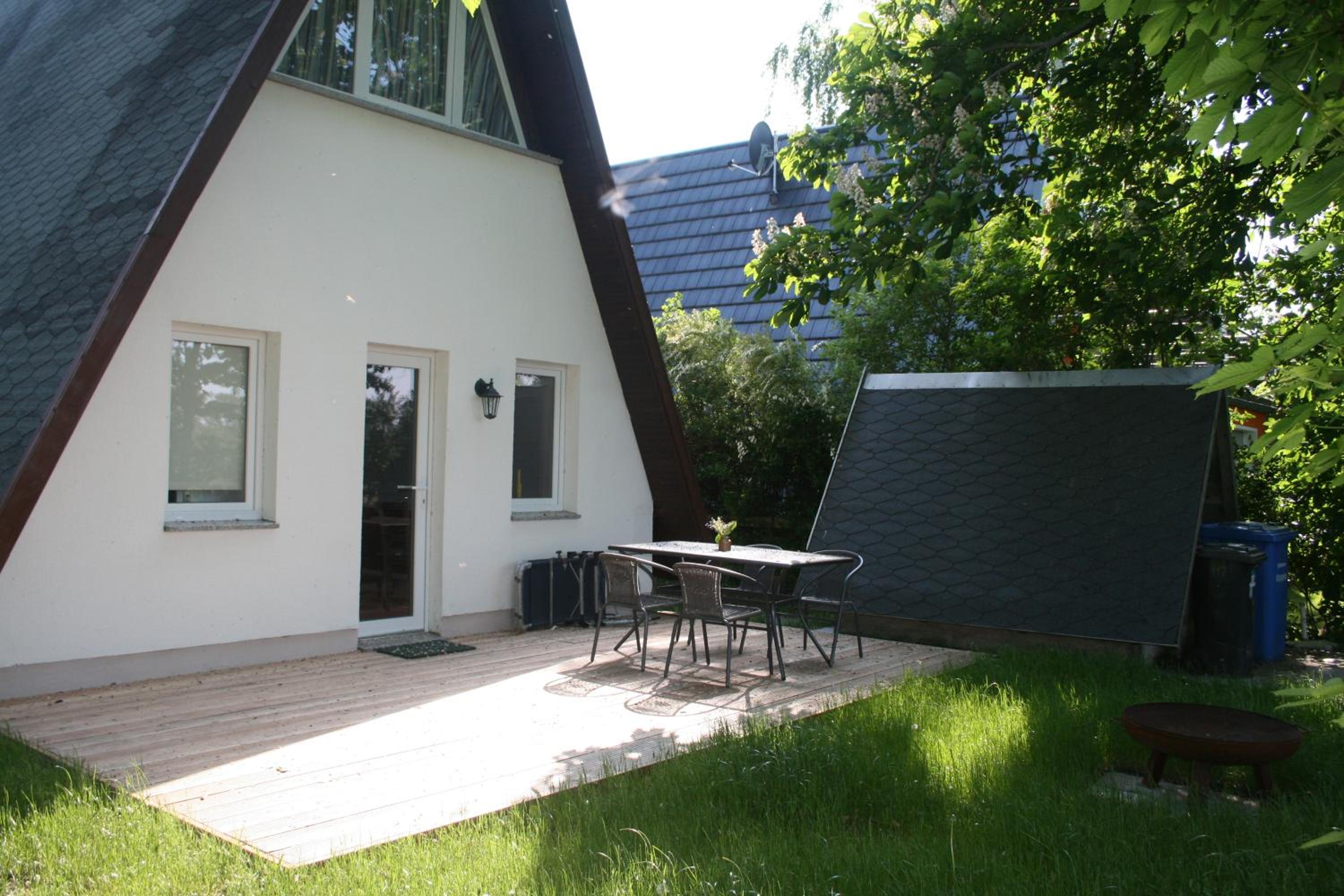Finnhütte Achtern