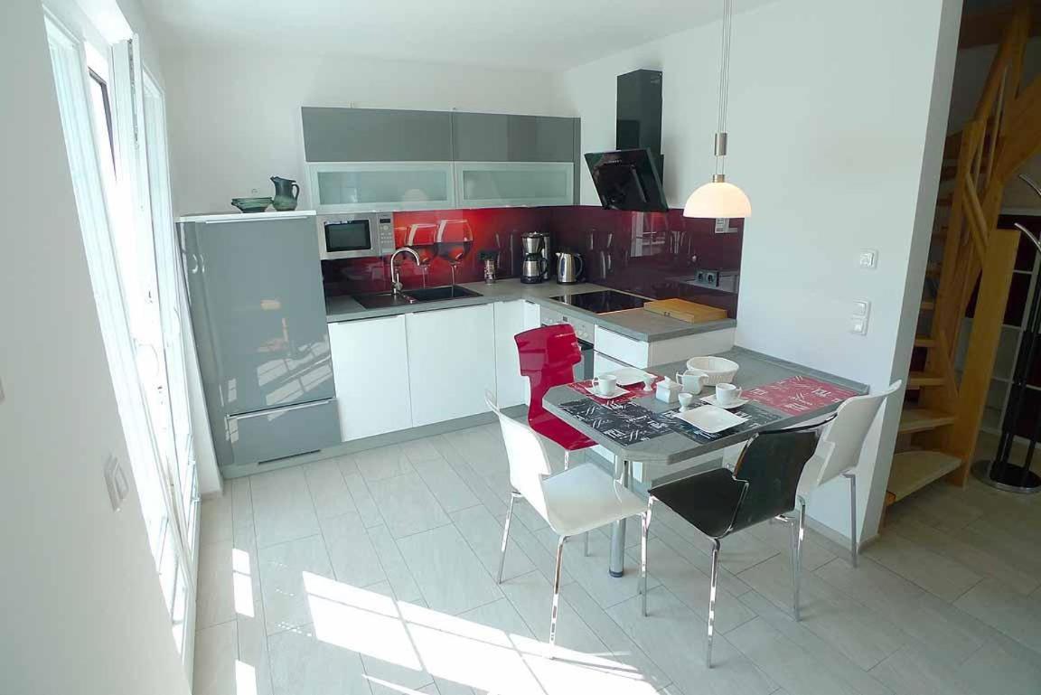 Haus Dünenrot OG-Whg DR-03