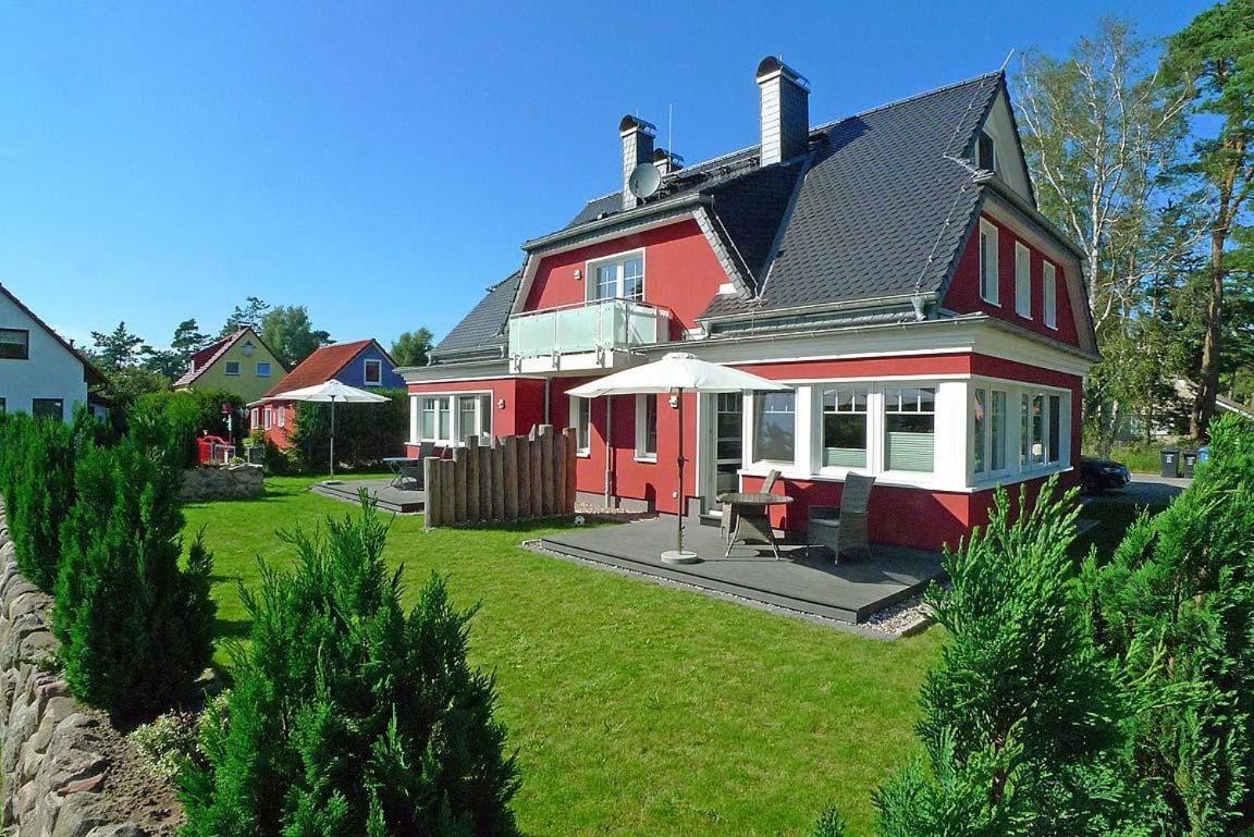 Haus Dünenrot OG-Whg DR-03